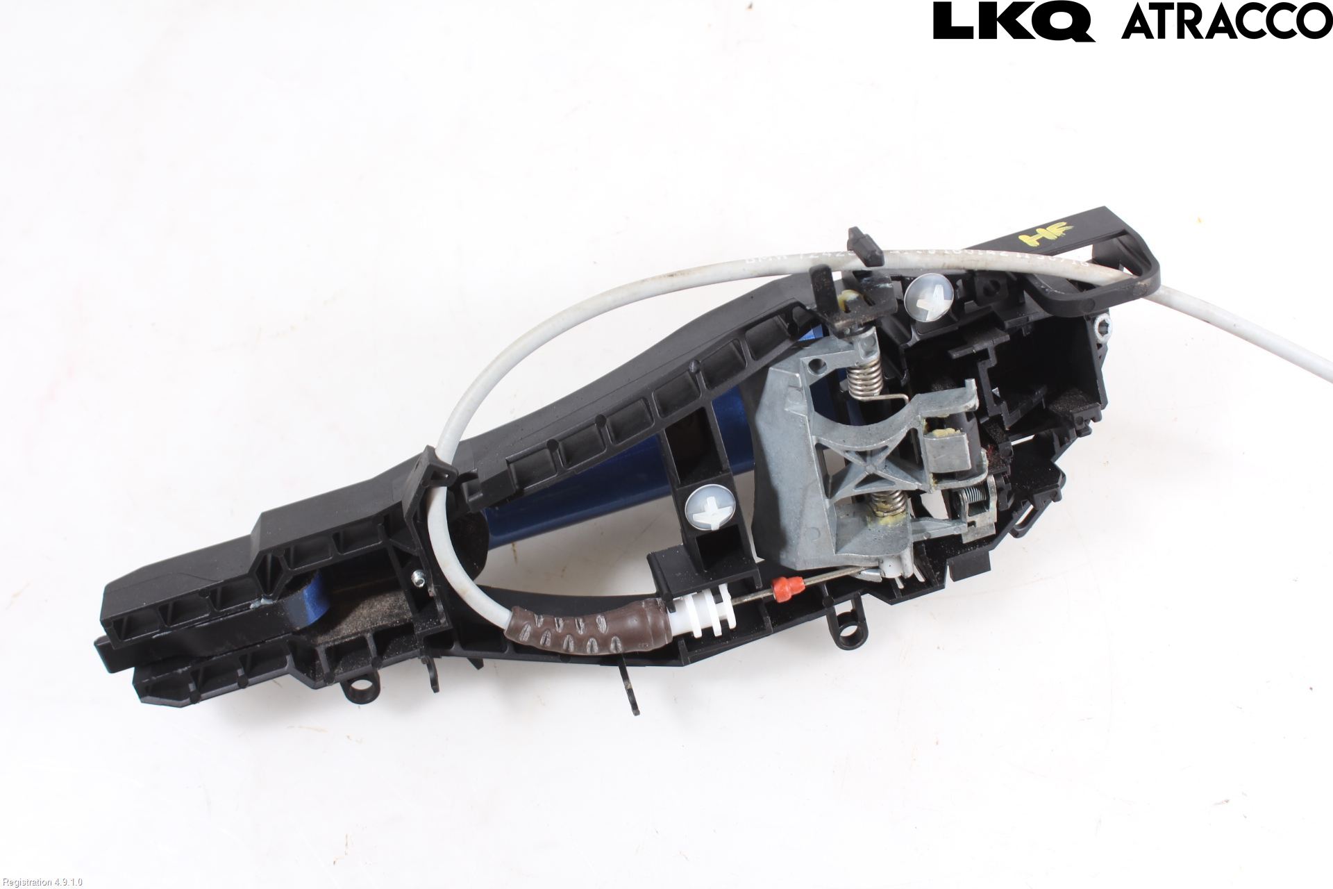 BMW 1 F20/F21 11-19 Dörrhandtag Yttre Hö