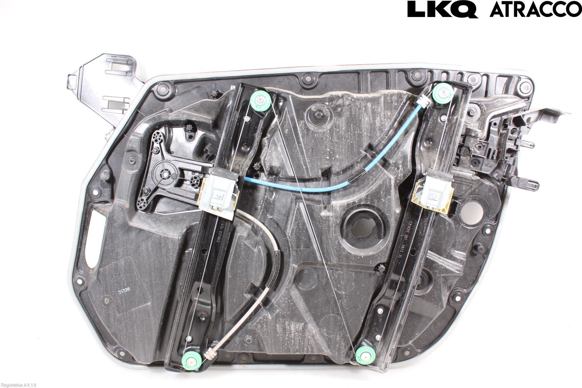 Mercedes-Benz MB E-KLASS (W213) 16-23 Fönsterhiss El Kompl