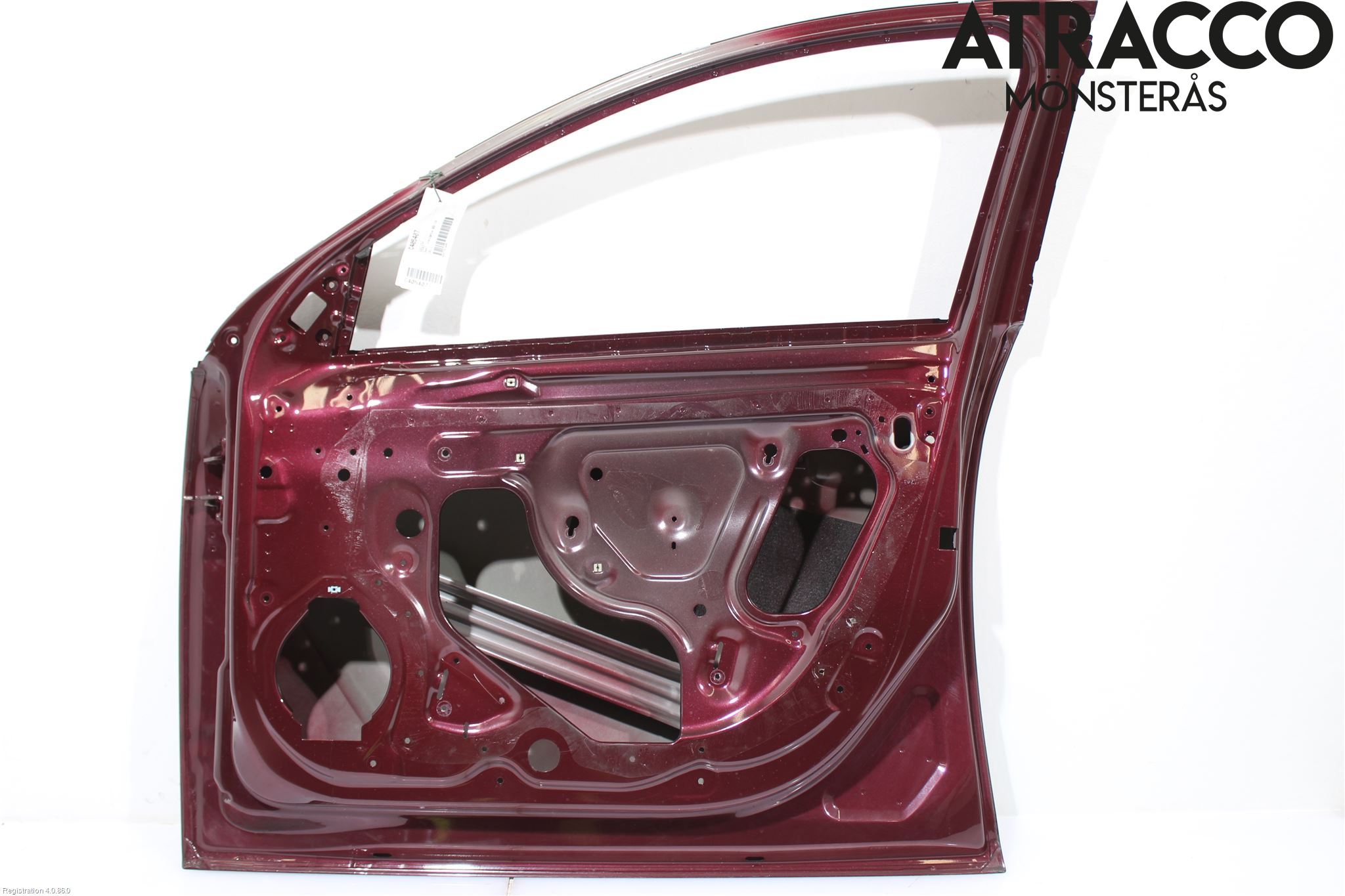 Opel INSIGNIA 09-16 Dörr Fram Höger