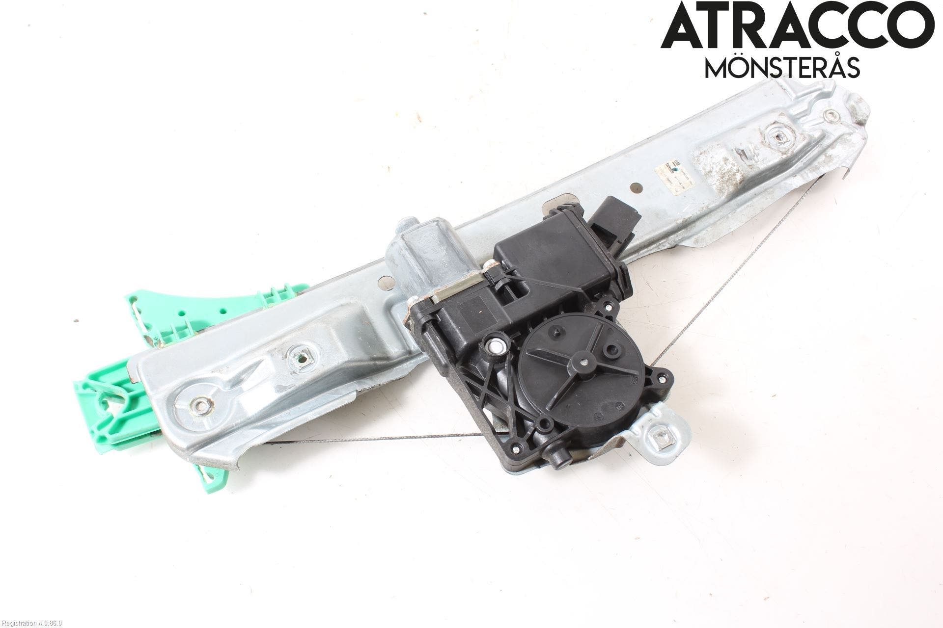 Opel ASTRA J 10-15 Fönsterhiss El Kompl