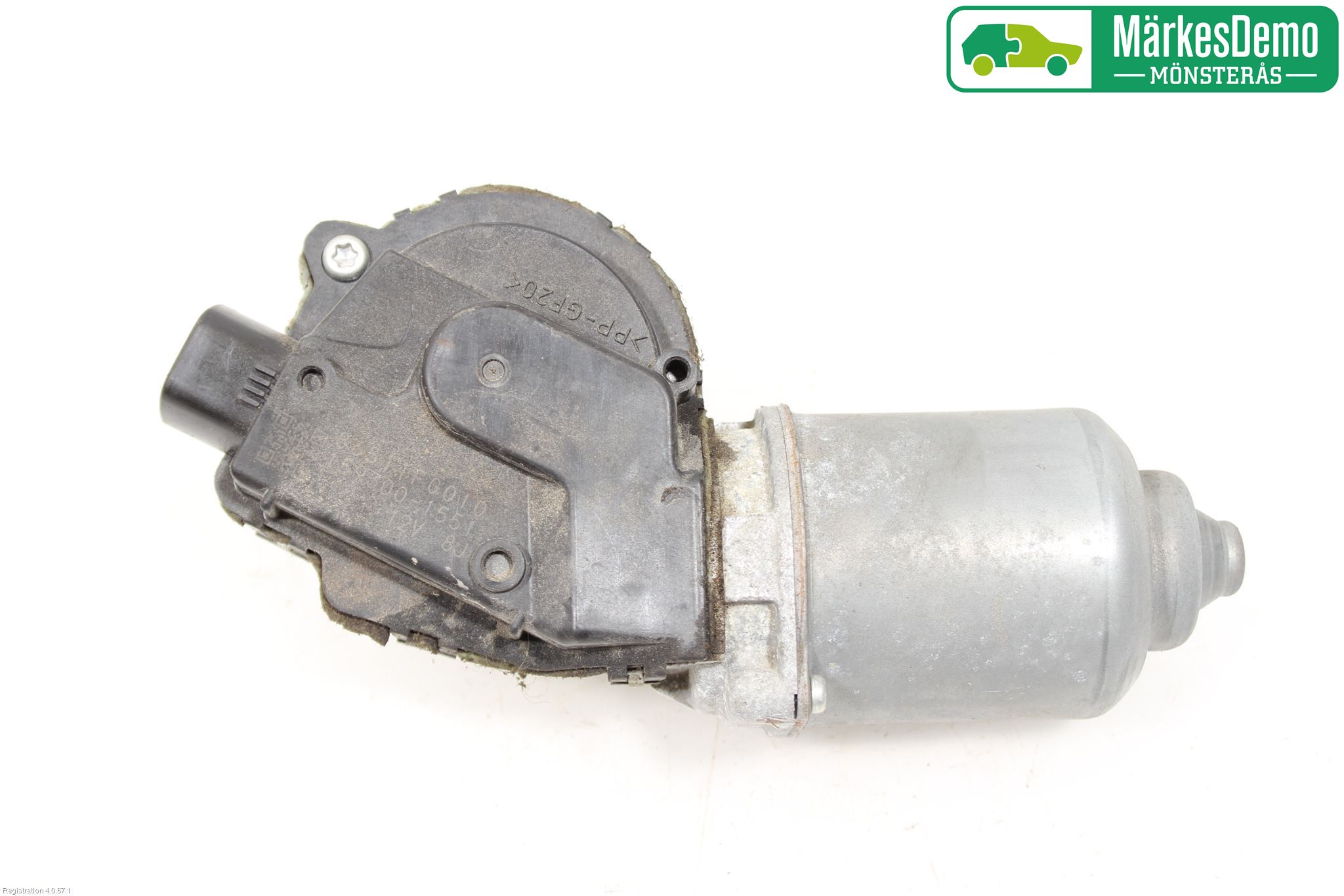 Subaru IMPREZA III 08-11 Torkarmotor Vindruta