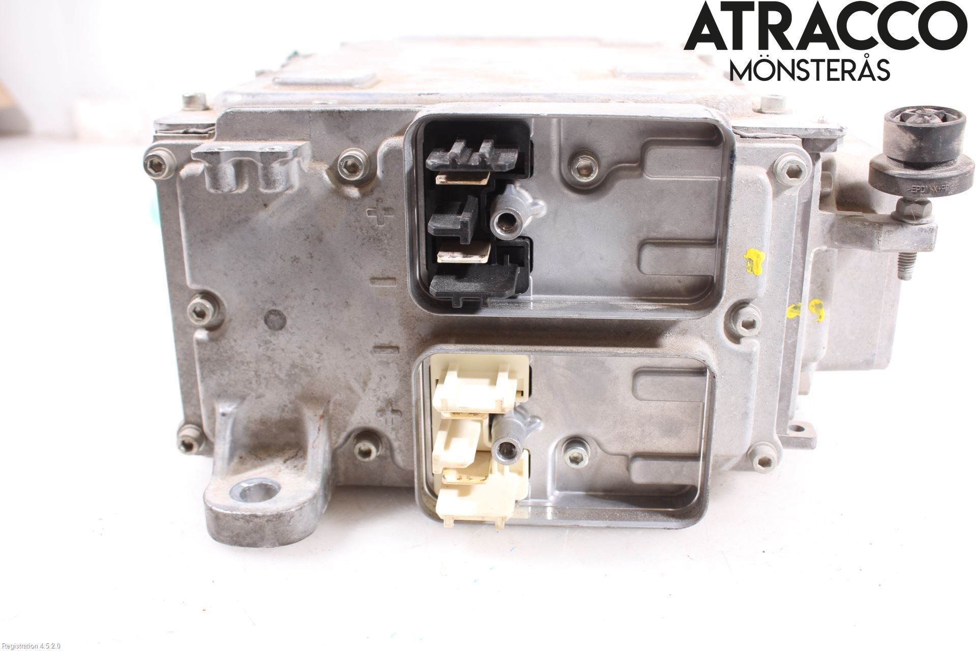 Opel CORSA F, CORSA-E 20- Inverter Hybrid