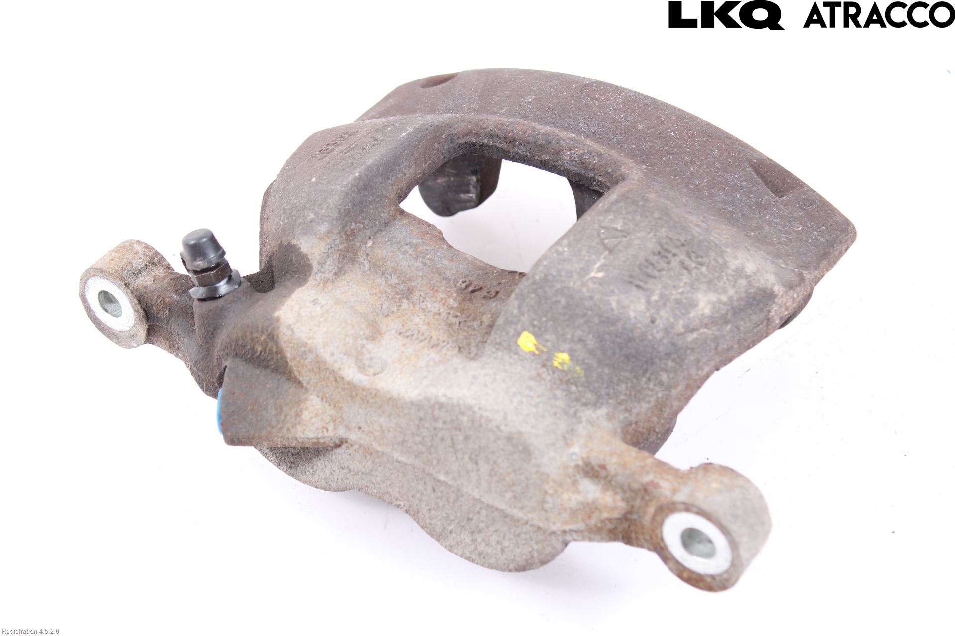 Ford TRANSIT SKÅP/BUSS 14-22 Bromsok Fram Vänster