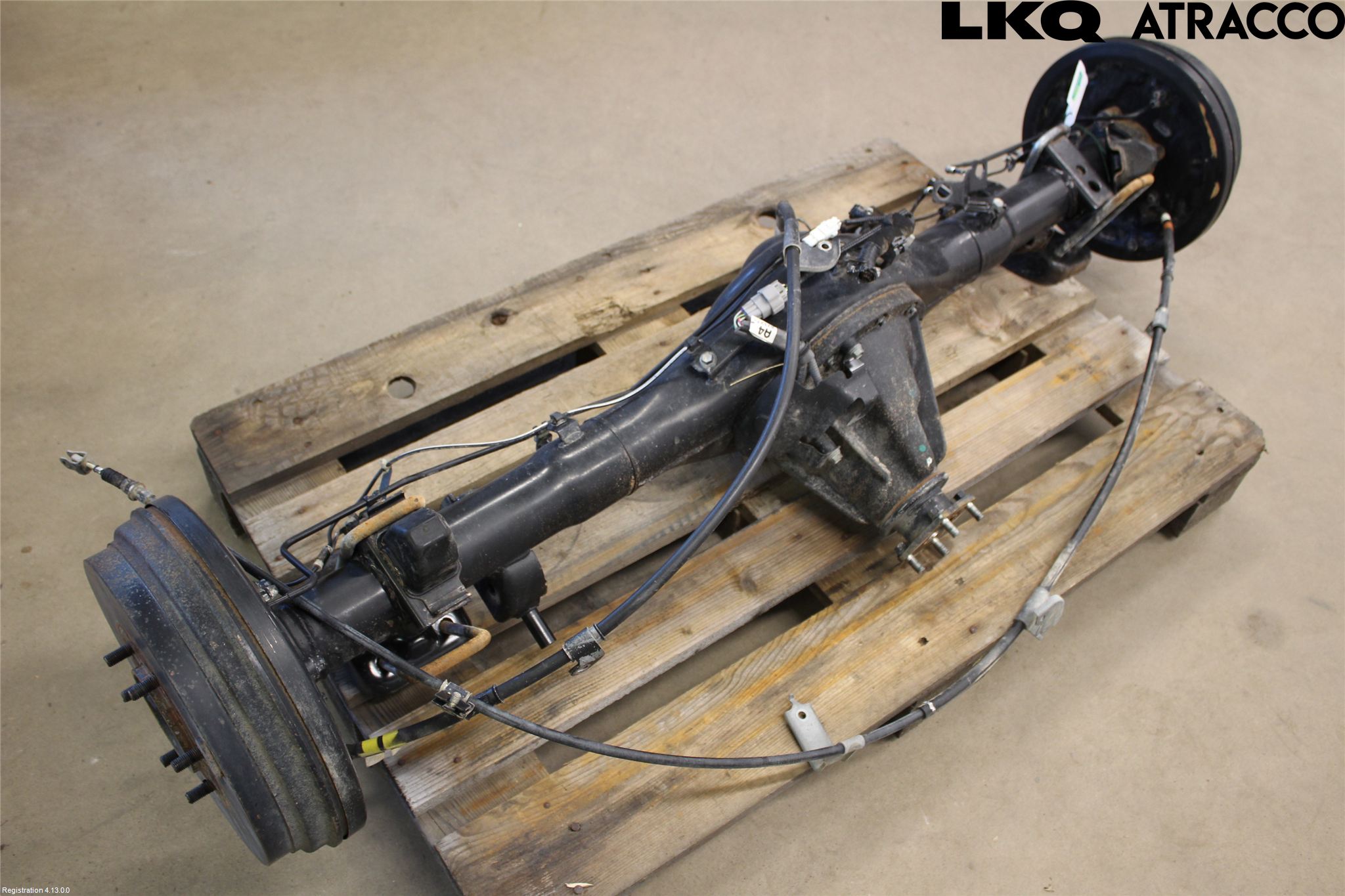 Toyota HILUX 16- Bakaxel