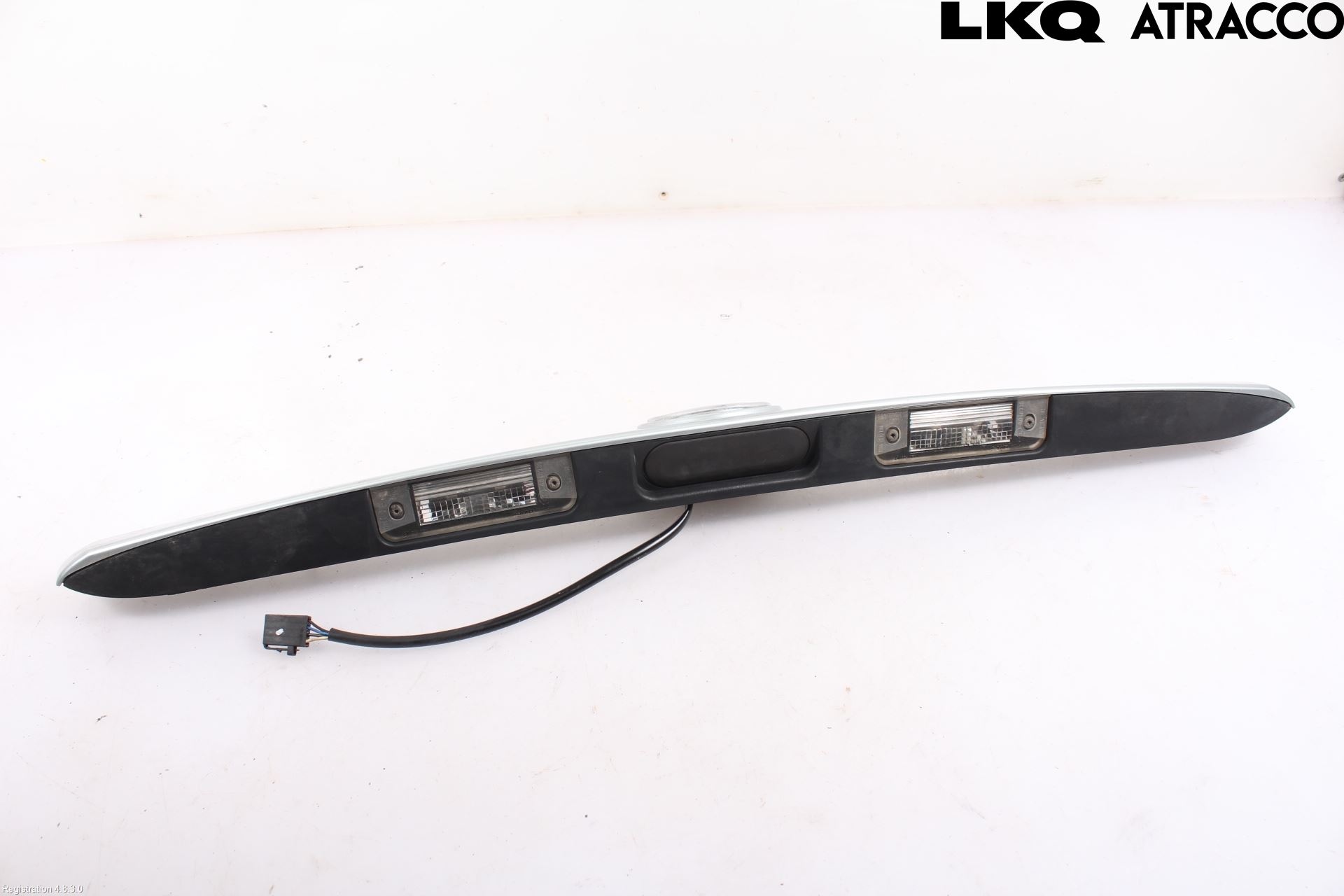 Saab 9-3 VER2/VER3 08-15 Bakluckehandtag