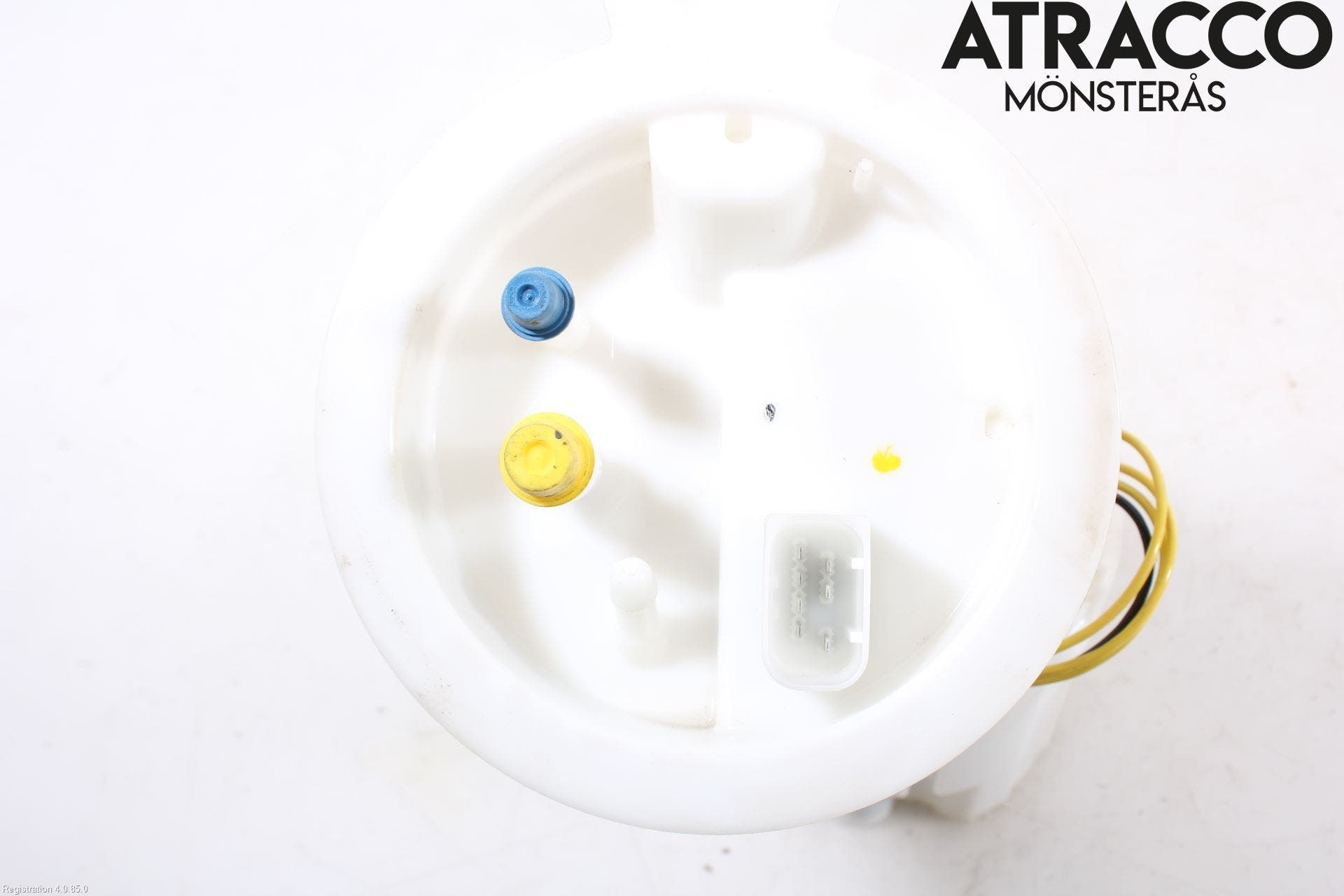 BMW 3 F30/F31/F80 12-19 Bränslepump El