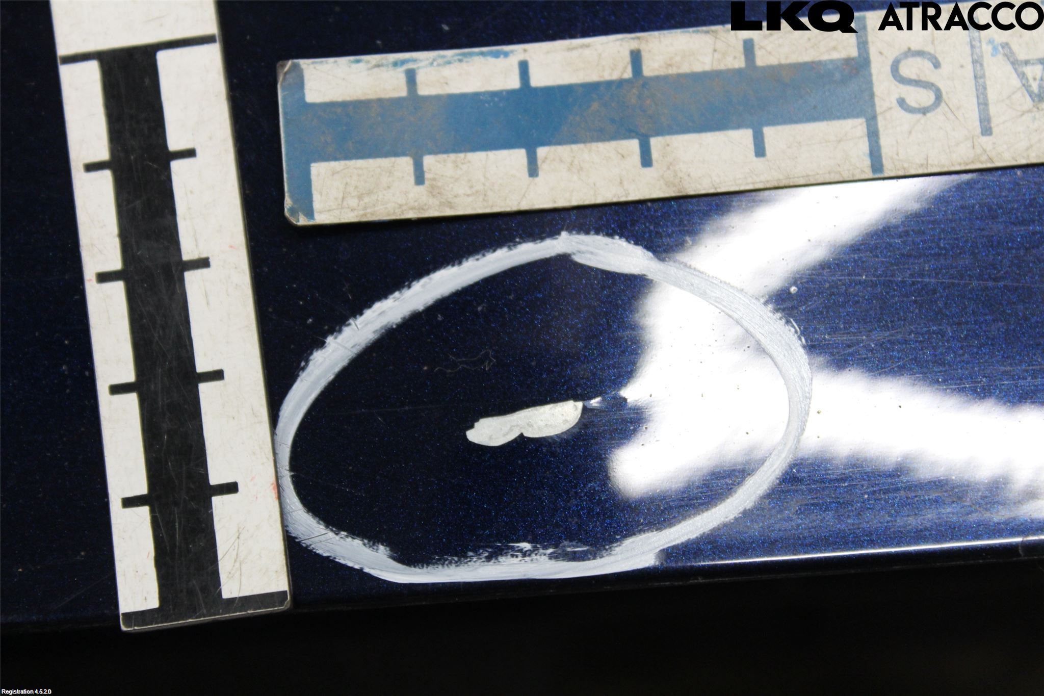 Mitsubishi OUTLANDER 07-12 Dörr Fram Höger