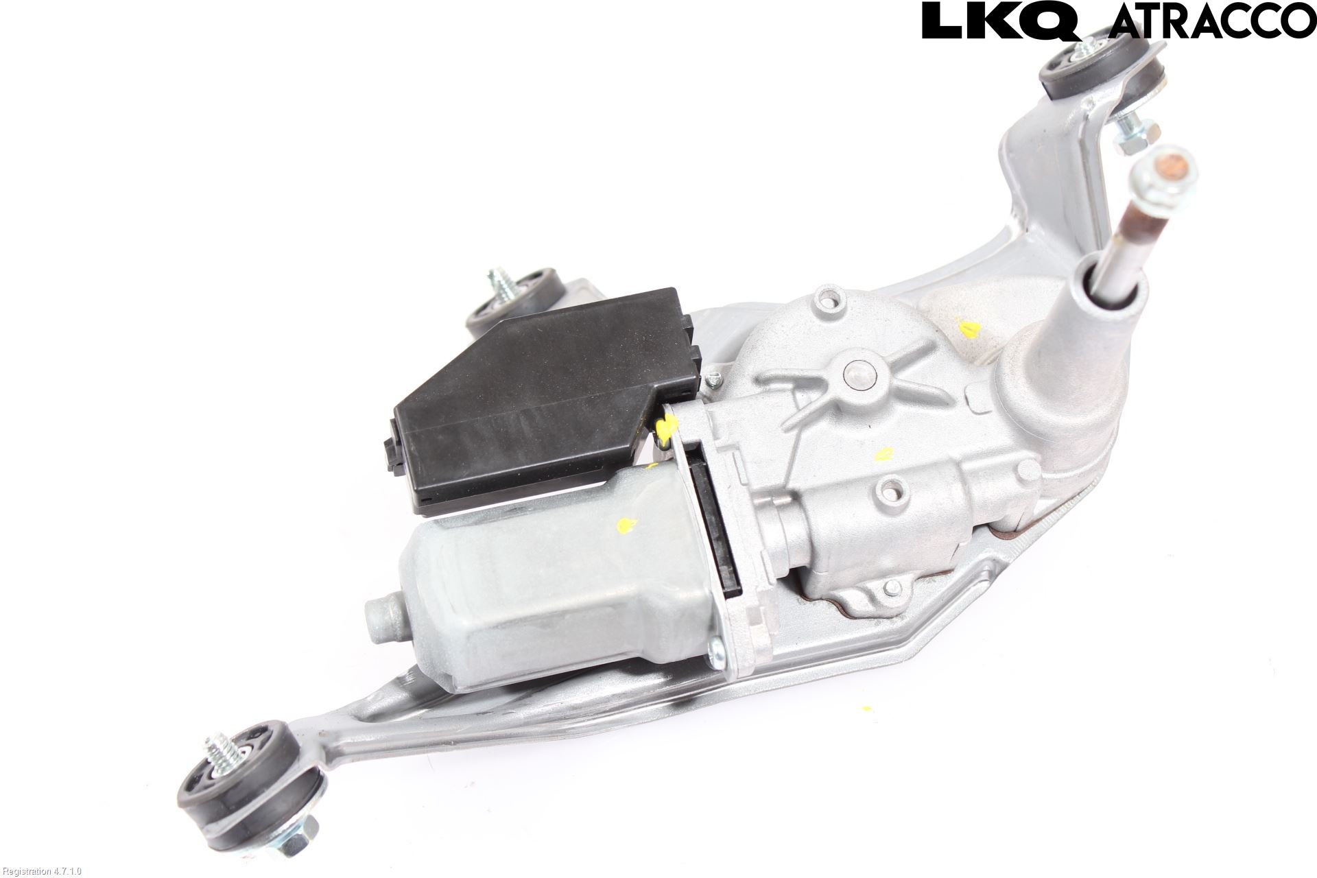 Lexus NX 300h 15-21 Torkarmotor Baklucka