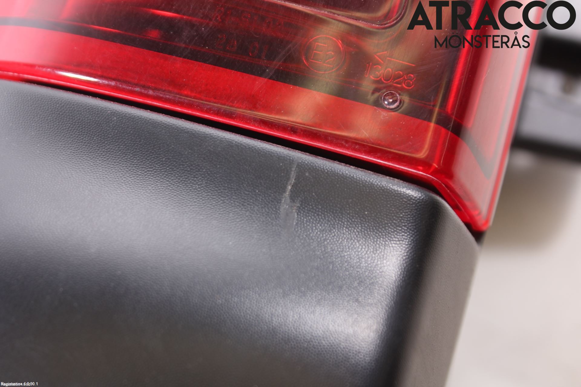 Opel VIVARO 15-19 Bakljus Vänster