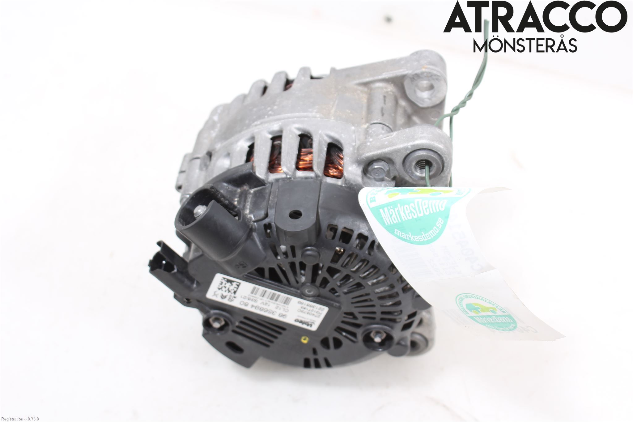 Citroen COTROEN C3 17-24 Generator