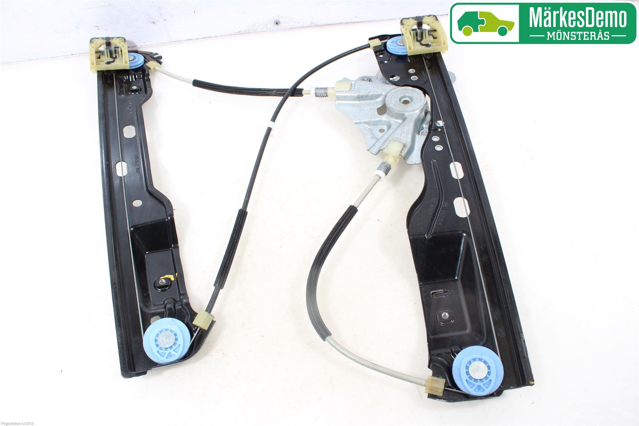 Opel ASTRA J 10-15 Fönsterhissmekanism