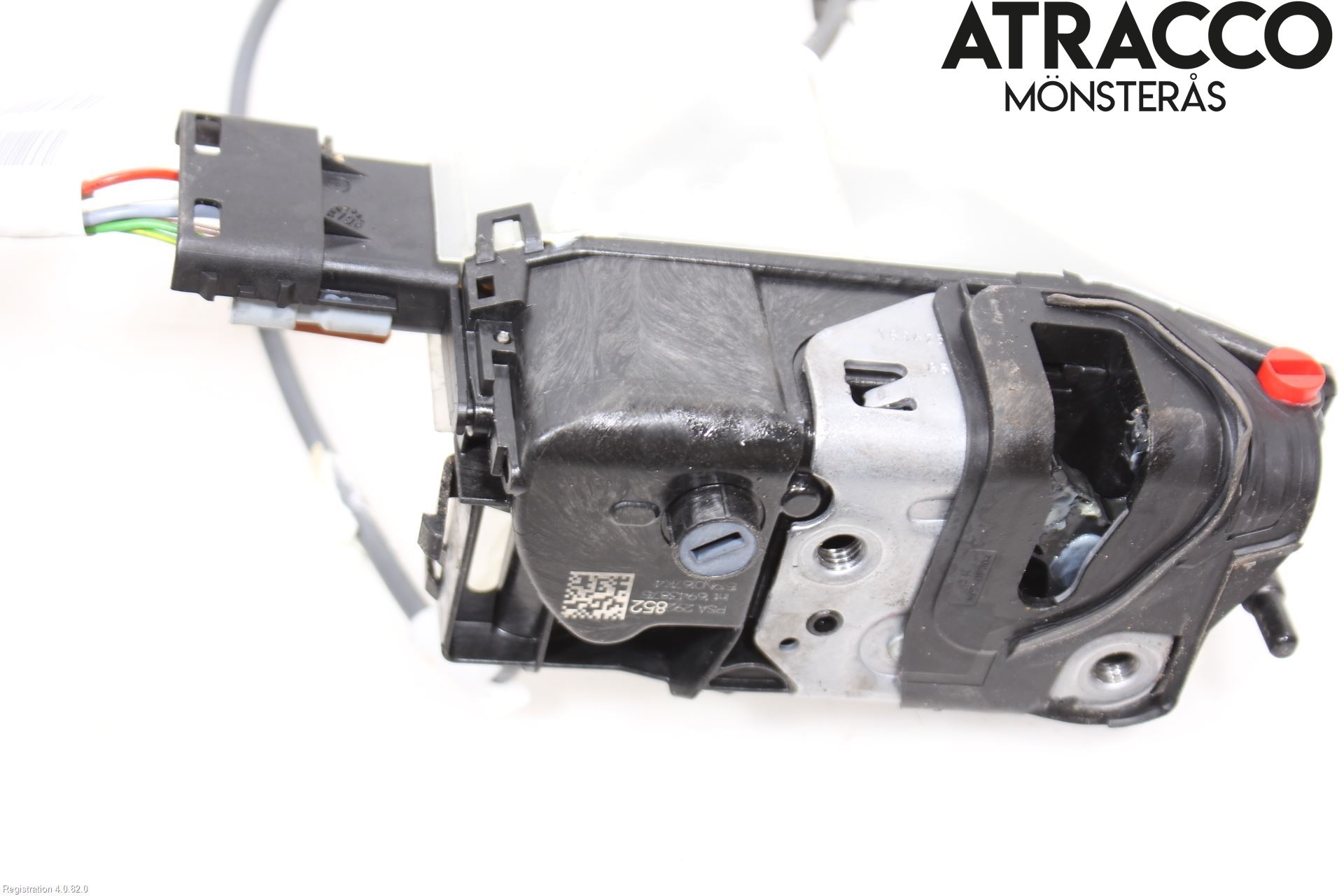 Peugeot 208/E-208 20- Låskista-Dörrlås