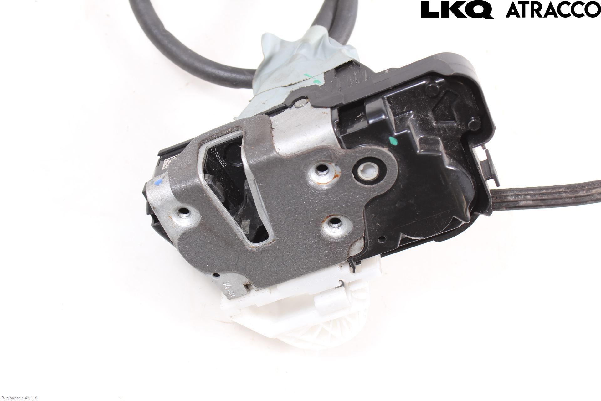 Ford FOCUS 19- Låskista-Dörrlås