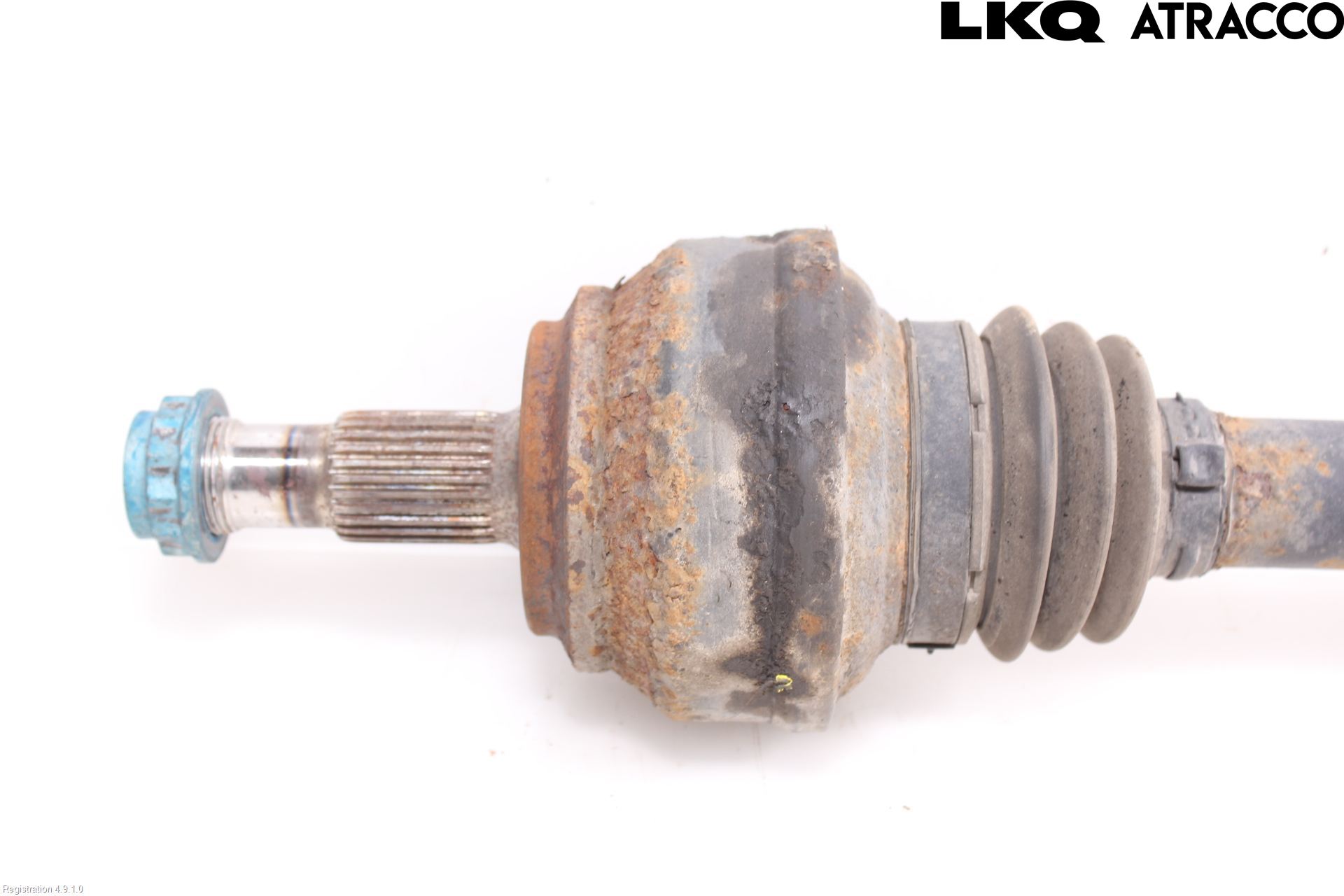 Mercedes-Benz MB E-KLASS (W213) 16-23 Drivaxel Bak Vänster