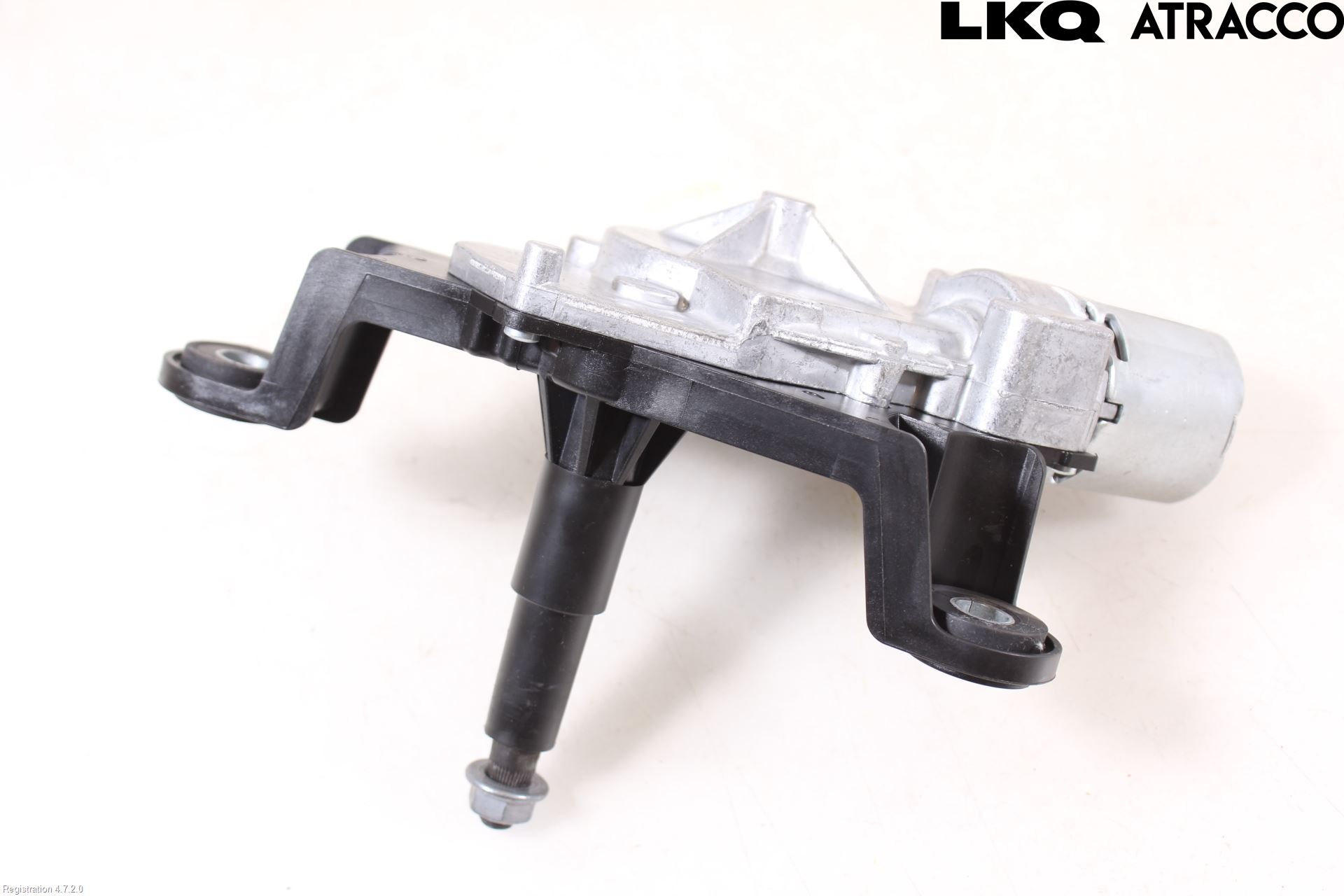Peugeot 2008/E-2008 20- Torkarmotor Baklucka