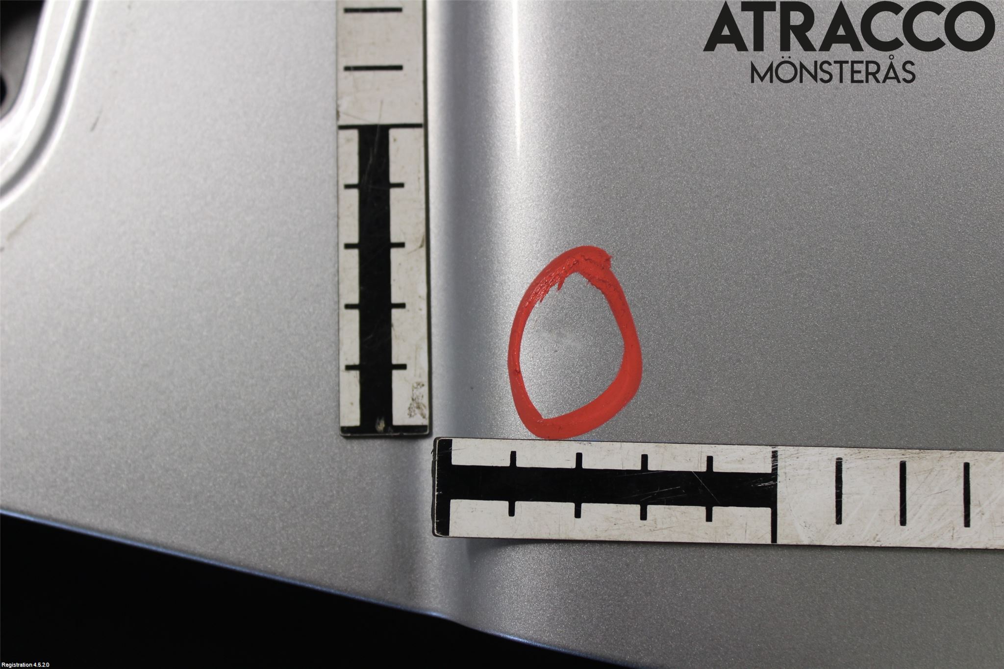 Nissan PRIMASTAR Dörr Fram Vänster