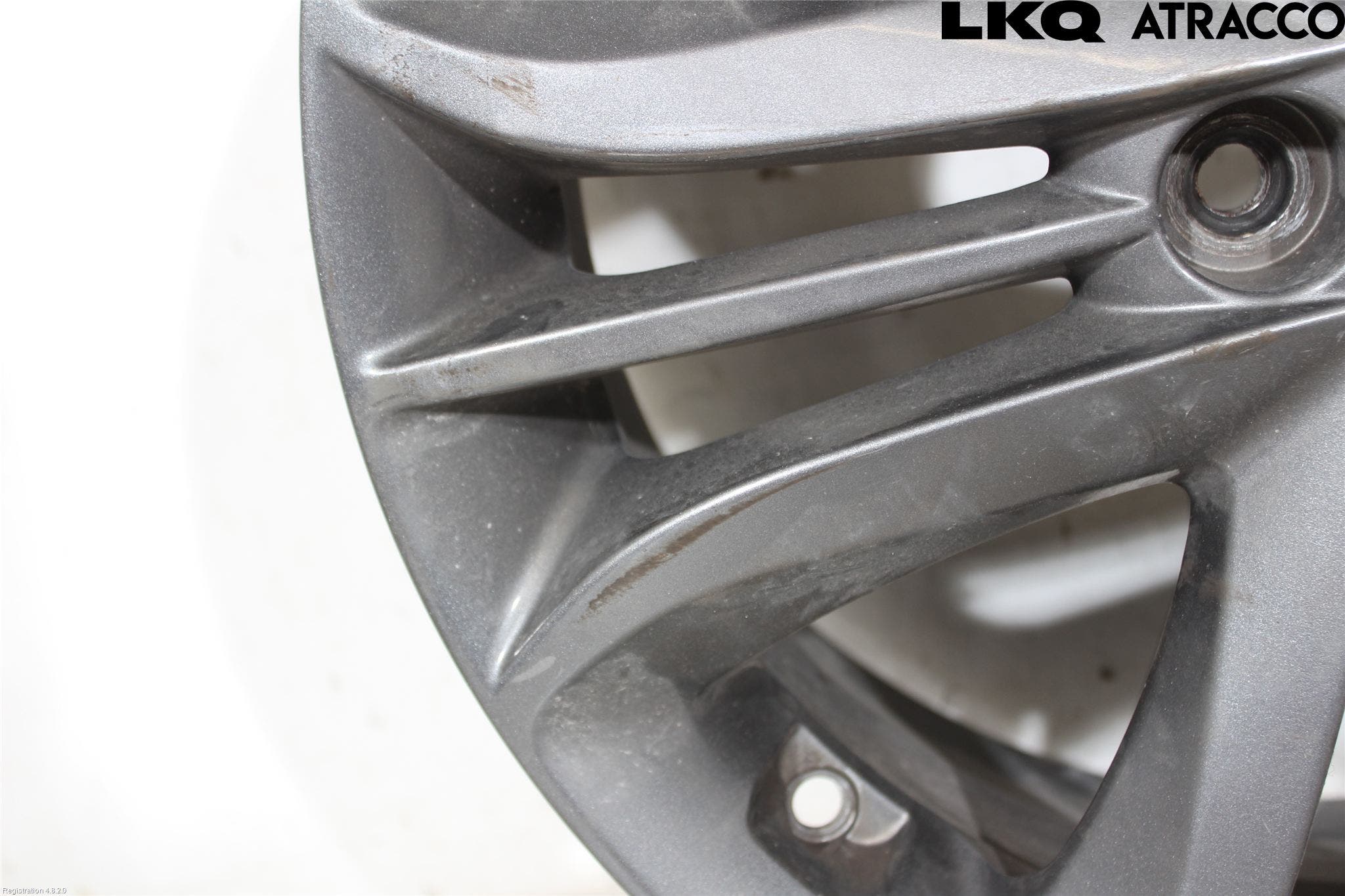 Hyundai ix35 Fälgsats Aluminium