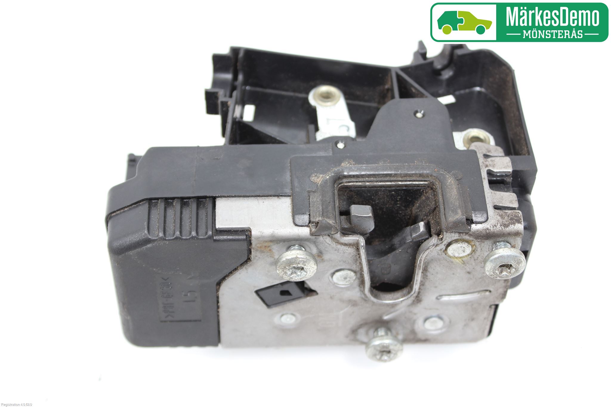 Opel VIVARO 01-14 Låskista-Dörrlås