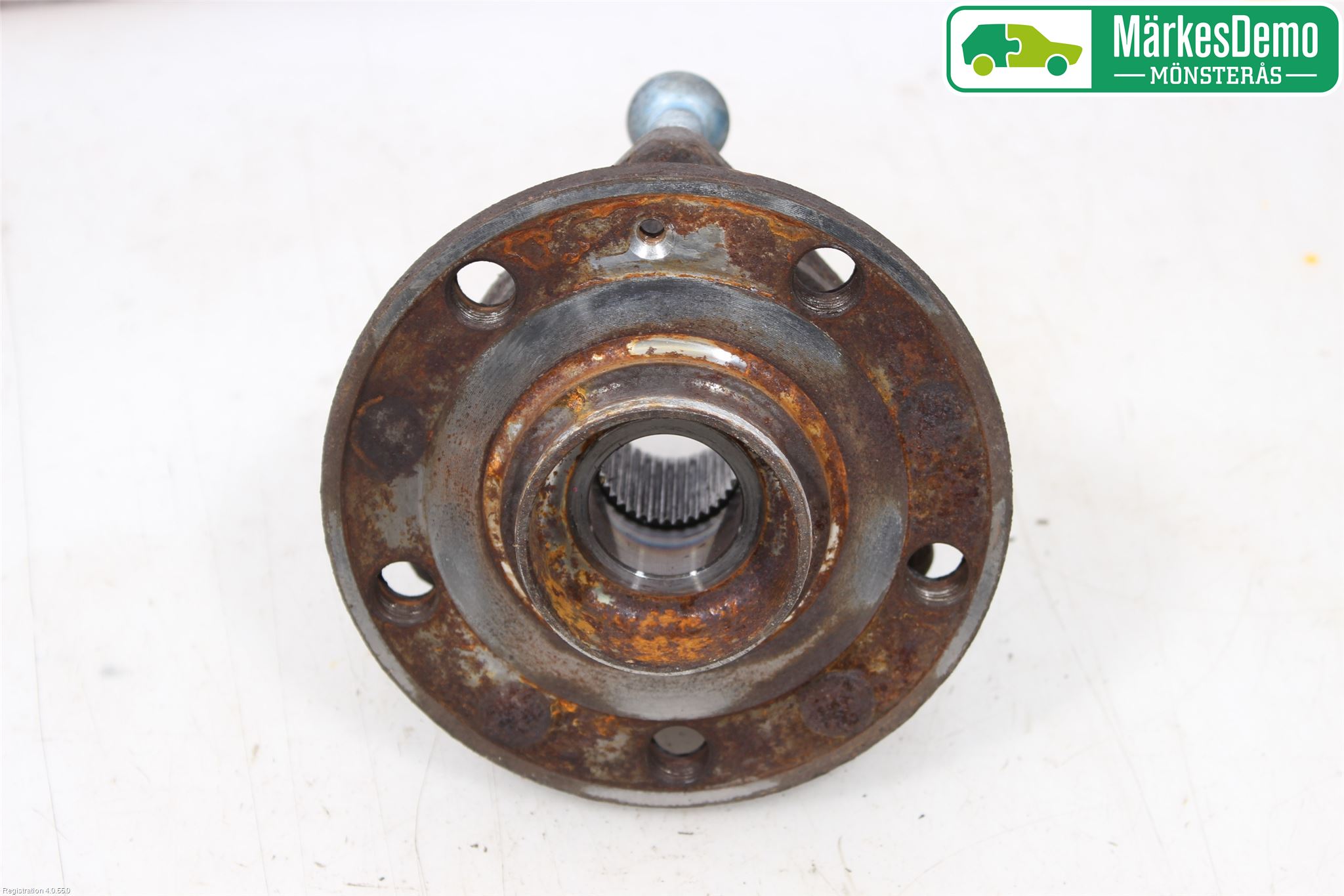 Volkswagen VW PASSAT 15-19 Nav Fram