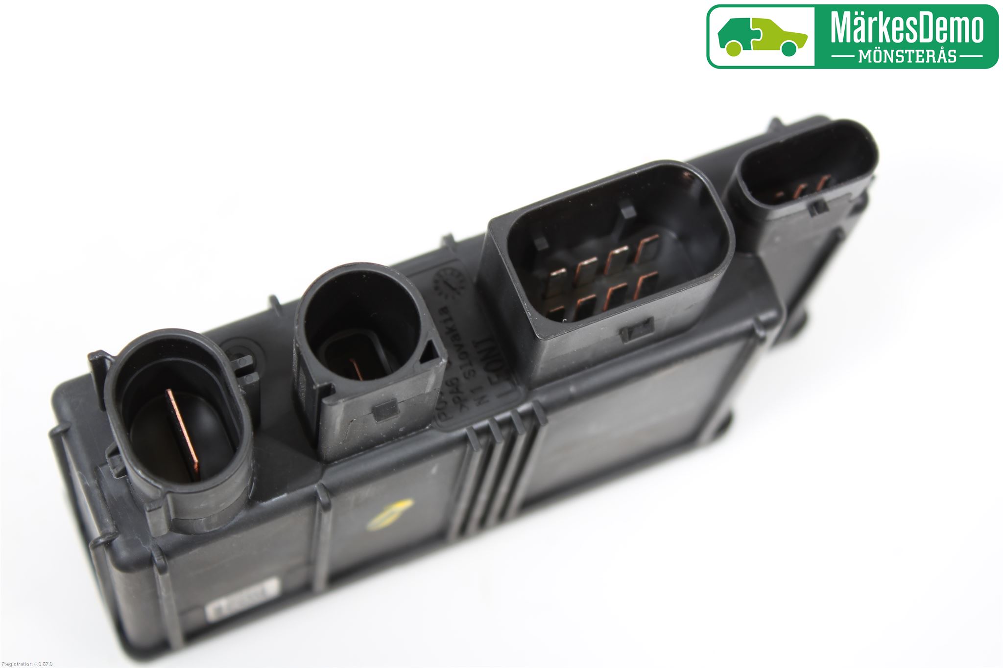 Mini ONE/COOPER 5DR F55 14-24 Styrenhet Övrigt