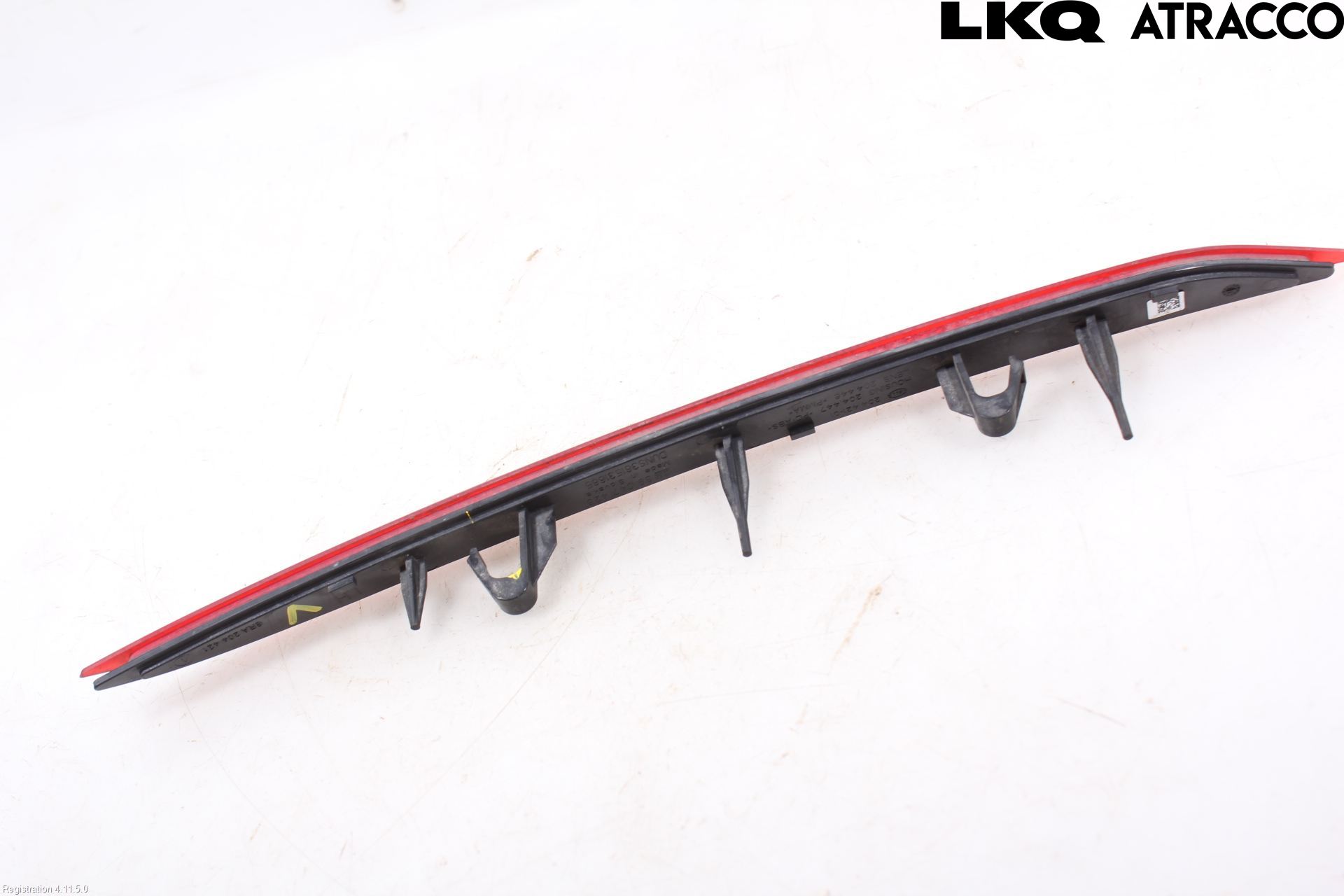 Opel ASTRA K 16-22 Dimljus/Reflex Bak