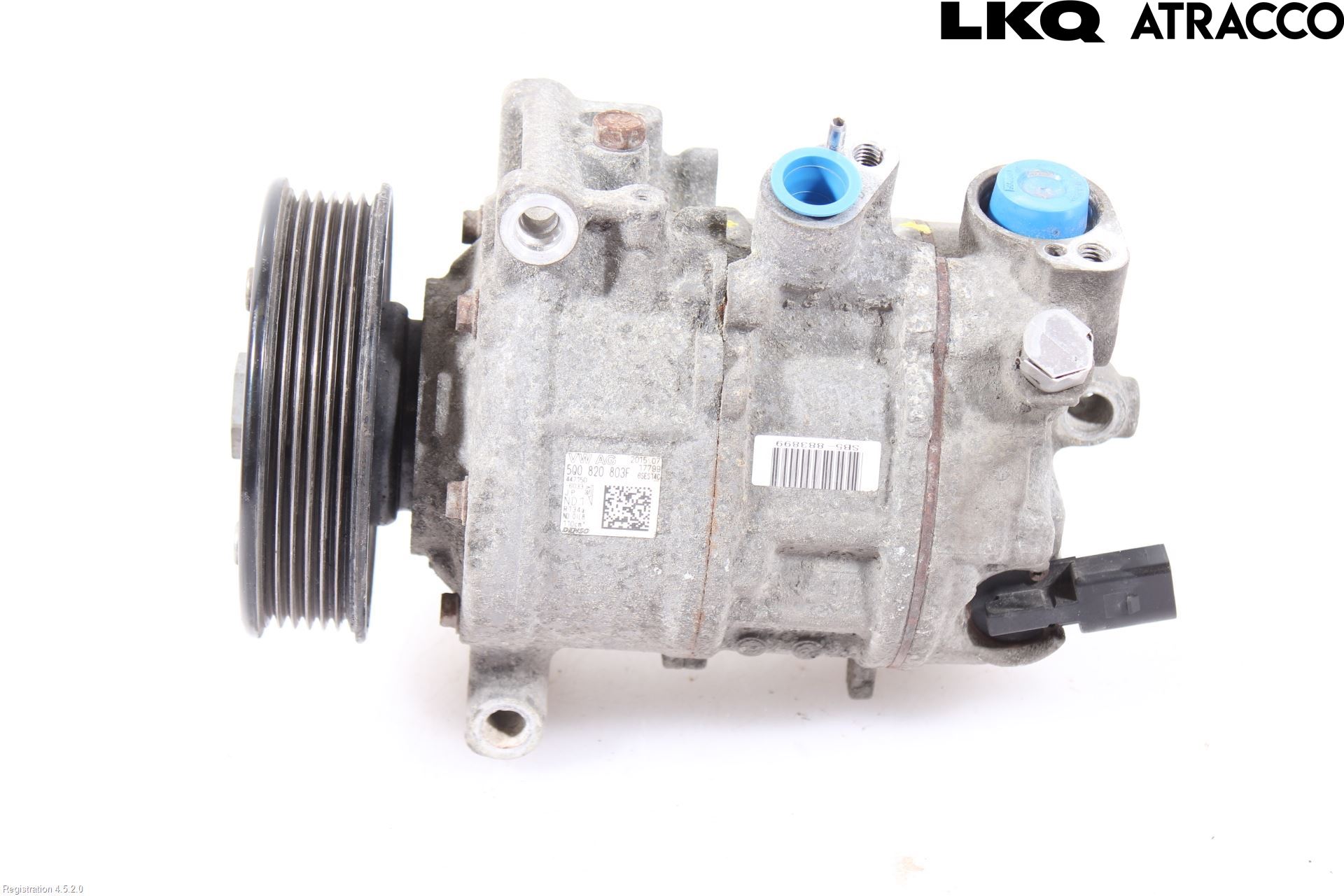 Audi A3/S3 8V 13-20 Ac Kompressor