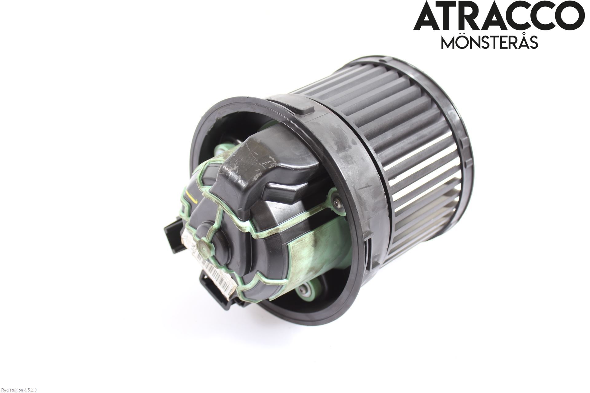 Peugeot 306 Värmefläkt