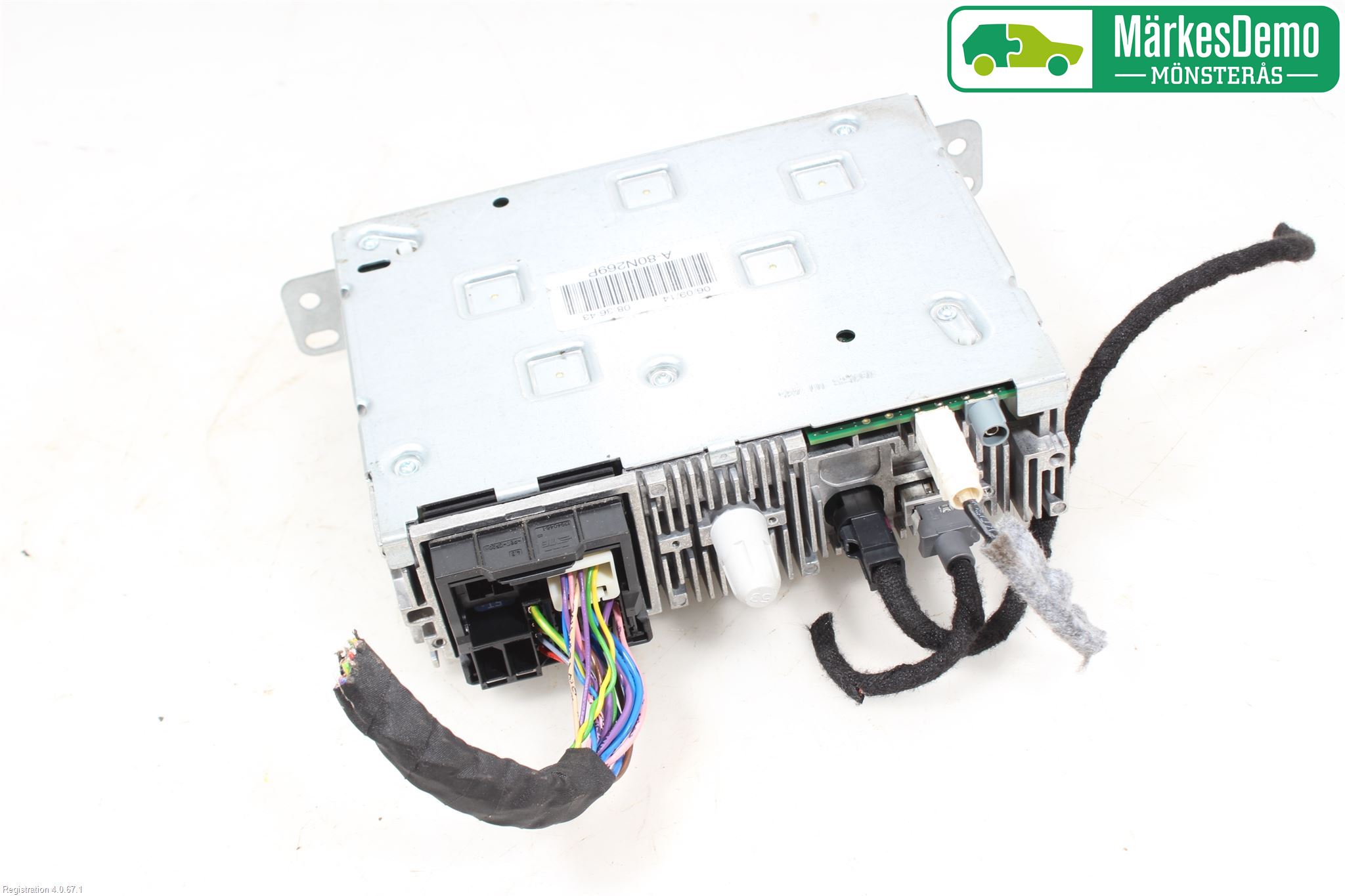 Peugeot 308 14-21 Radio