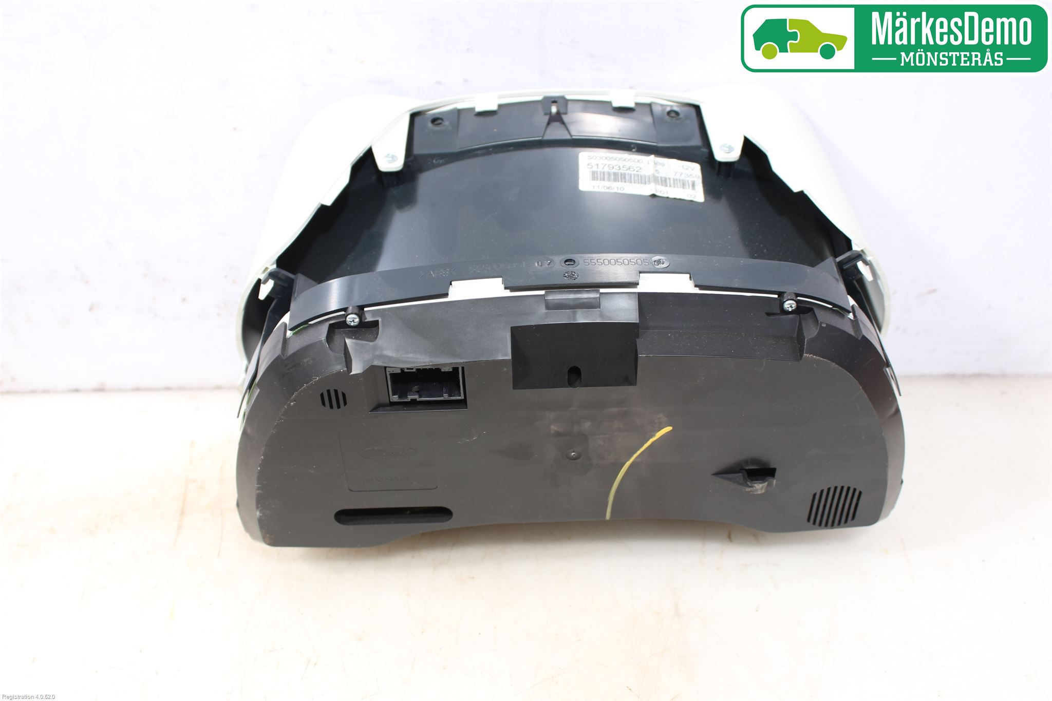 Ford KA 09-16 Instrument Komb