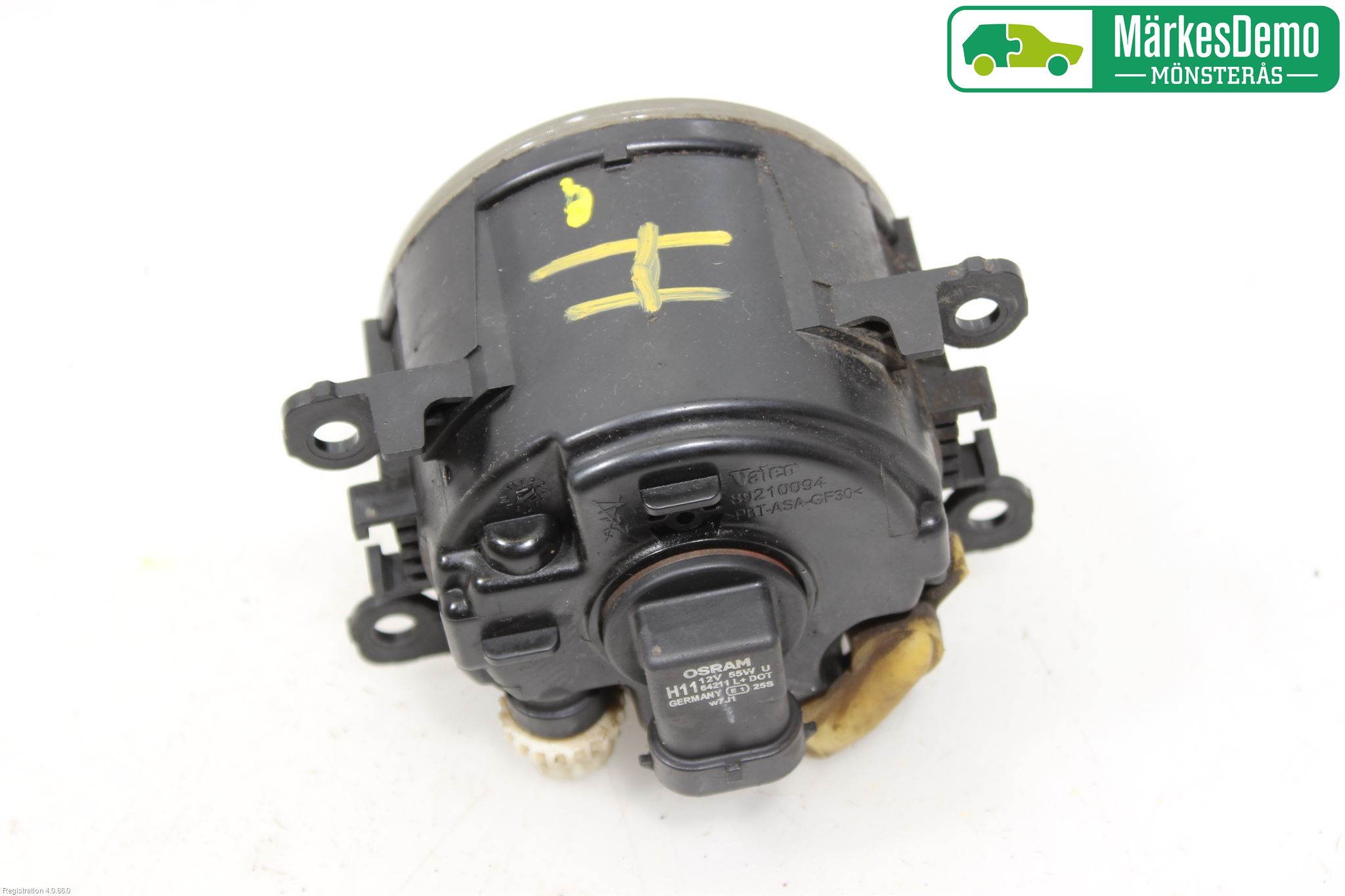 Citroen C4 I   05-10 Dimljus-Varselljus Fram