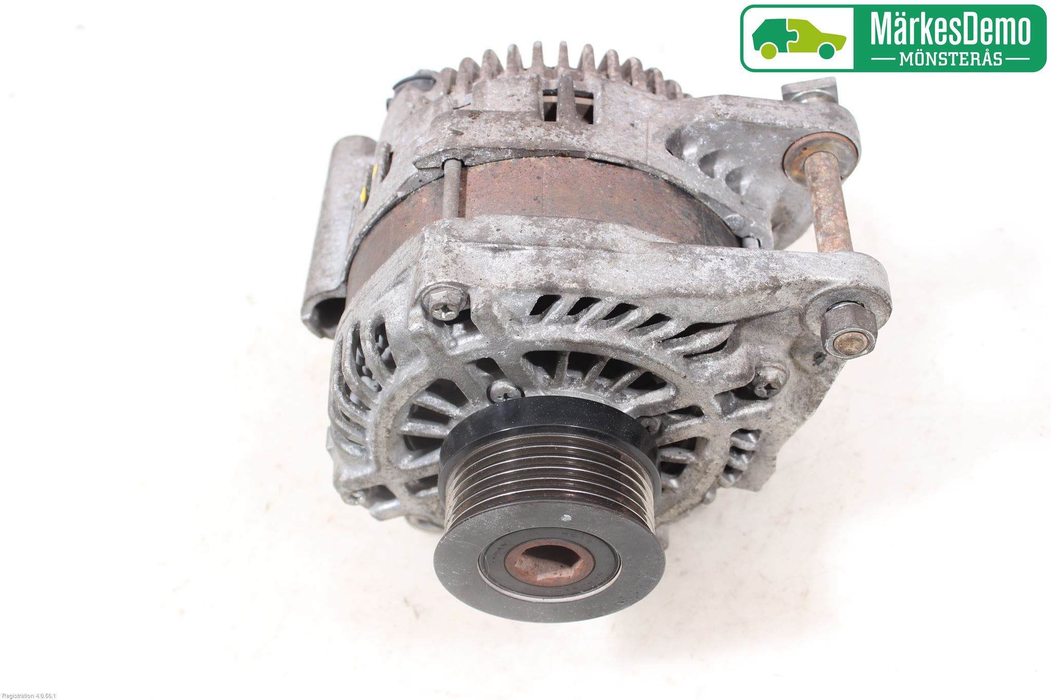 Mitsubishi ASX 10-22 Generator