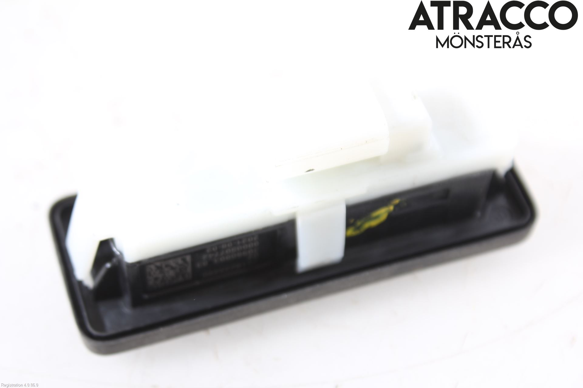 Peugeot 5008 17-24 Bakluckehandtag