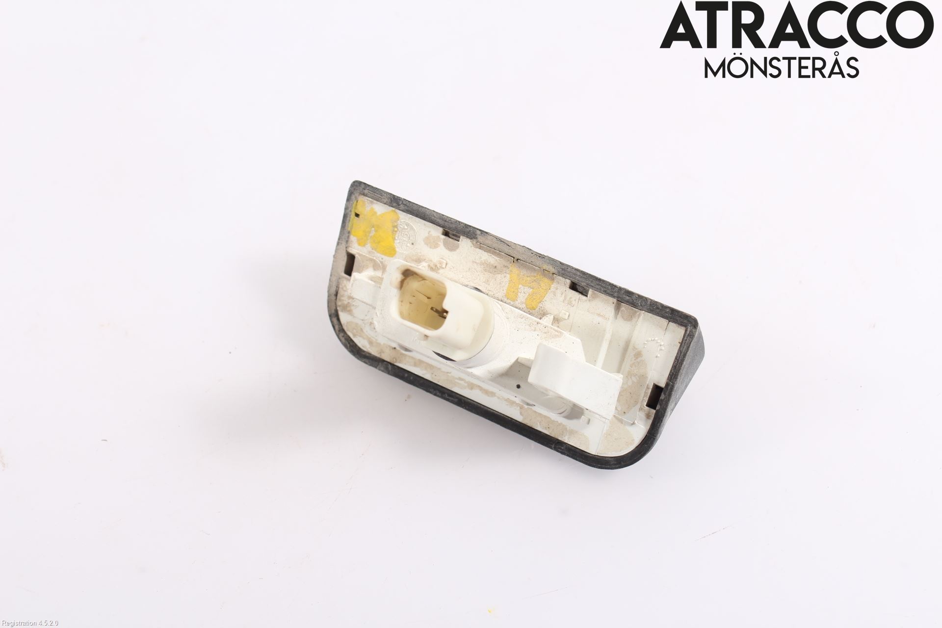 Peugeot PARTNER 16-18 Skylt Belysning