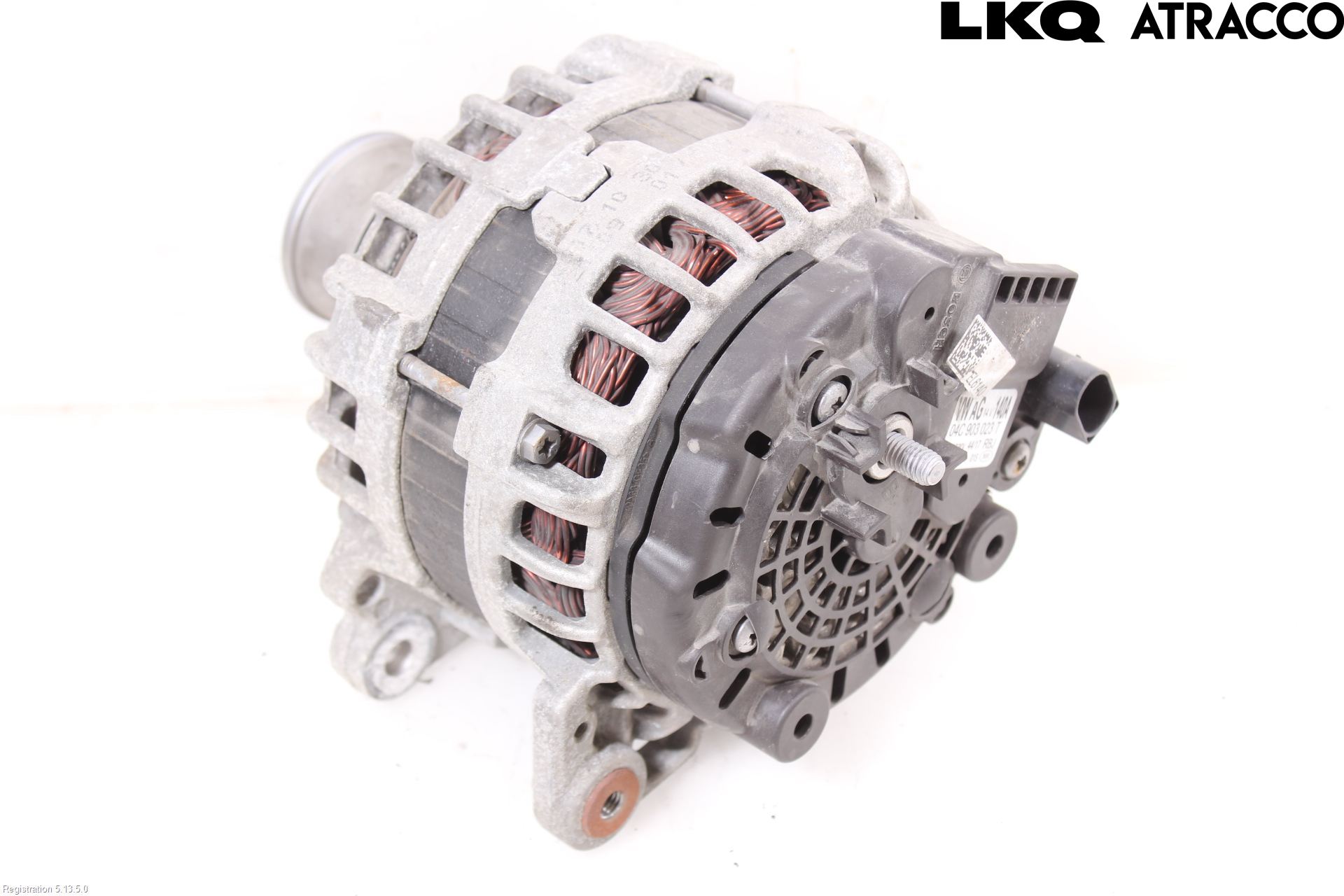 Volkswagen VW GOLF / E-GOLF VII 13-20 Generator