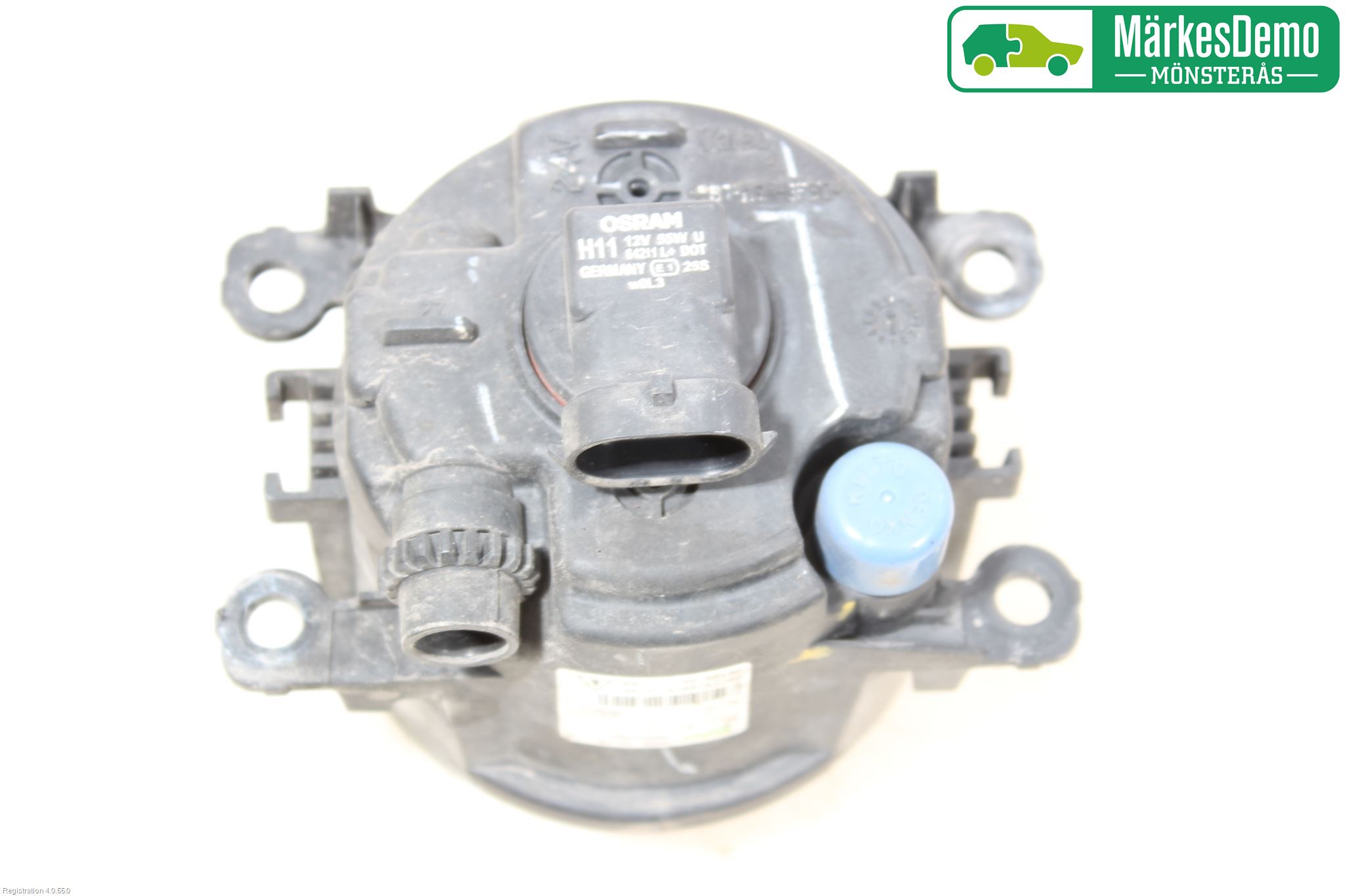 Ford FOCUS 08-11 Dimljus-Varselljus Fram