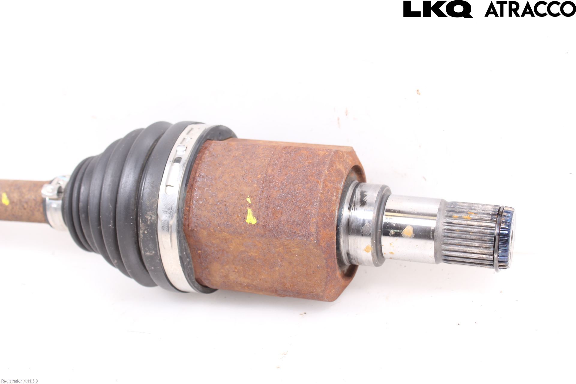 Kia CEED/CEED SW 19- Drivaxel Fram Vänster