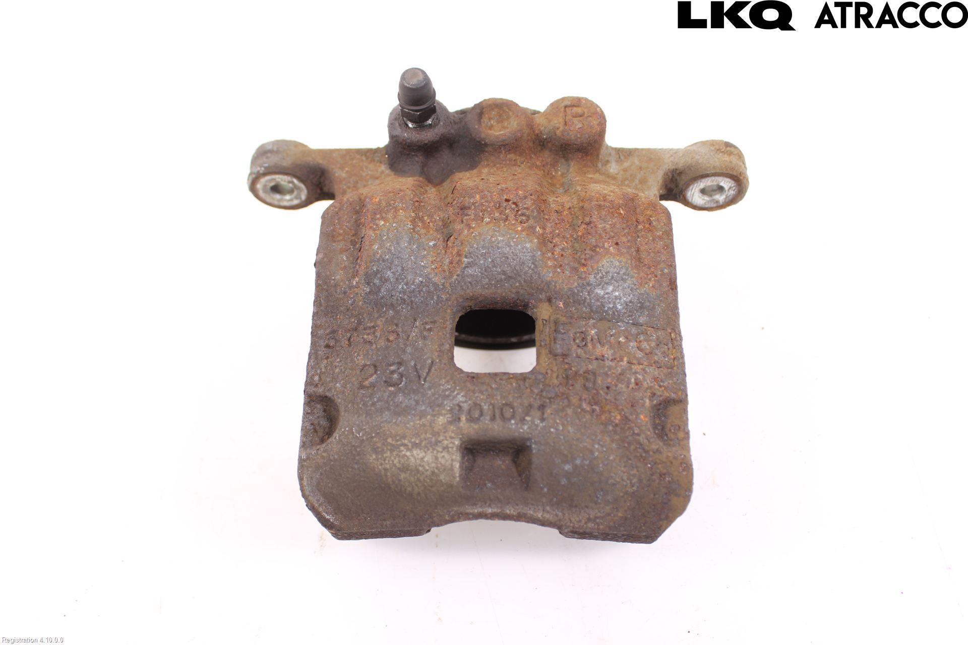 Ford FIESTA 13-17 Bromsok Fram Höger