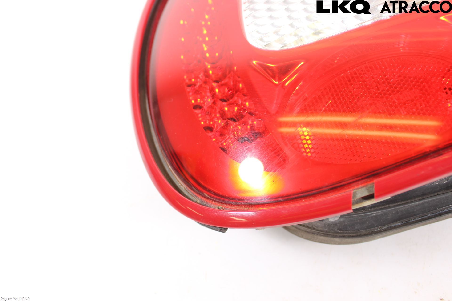 Jaguar XJ X350        03-09 Bakljus Vänster