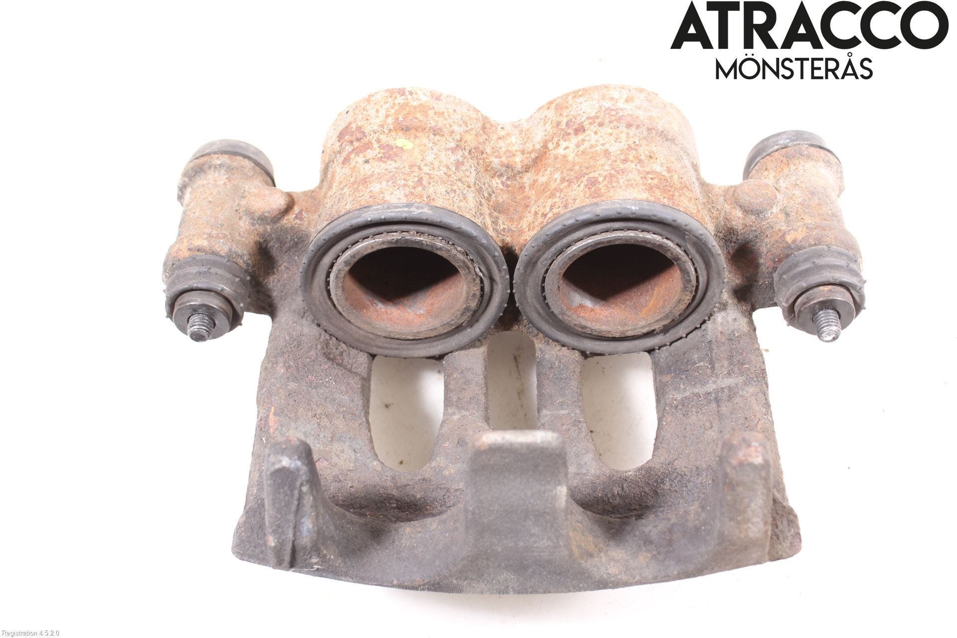 Mercedes-Benz MB VITO/V-KLASS (W640,W447,W448) 14- Bromsok Fram Vänster