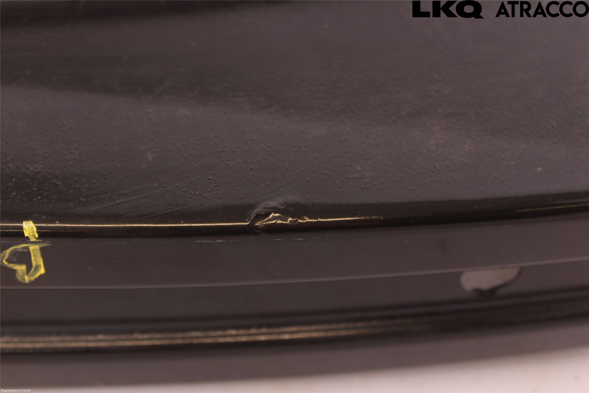 Tesla MODEL S 13- Stötfångarbalk Bak