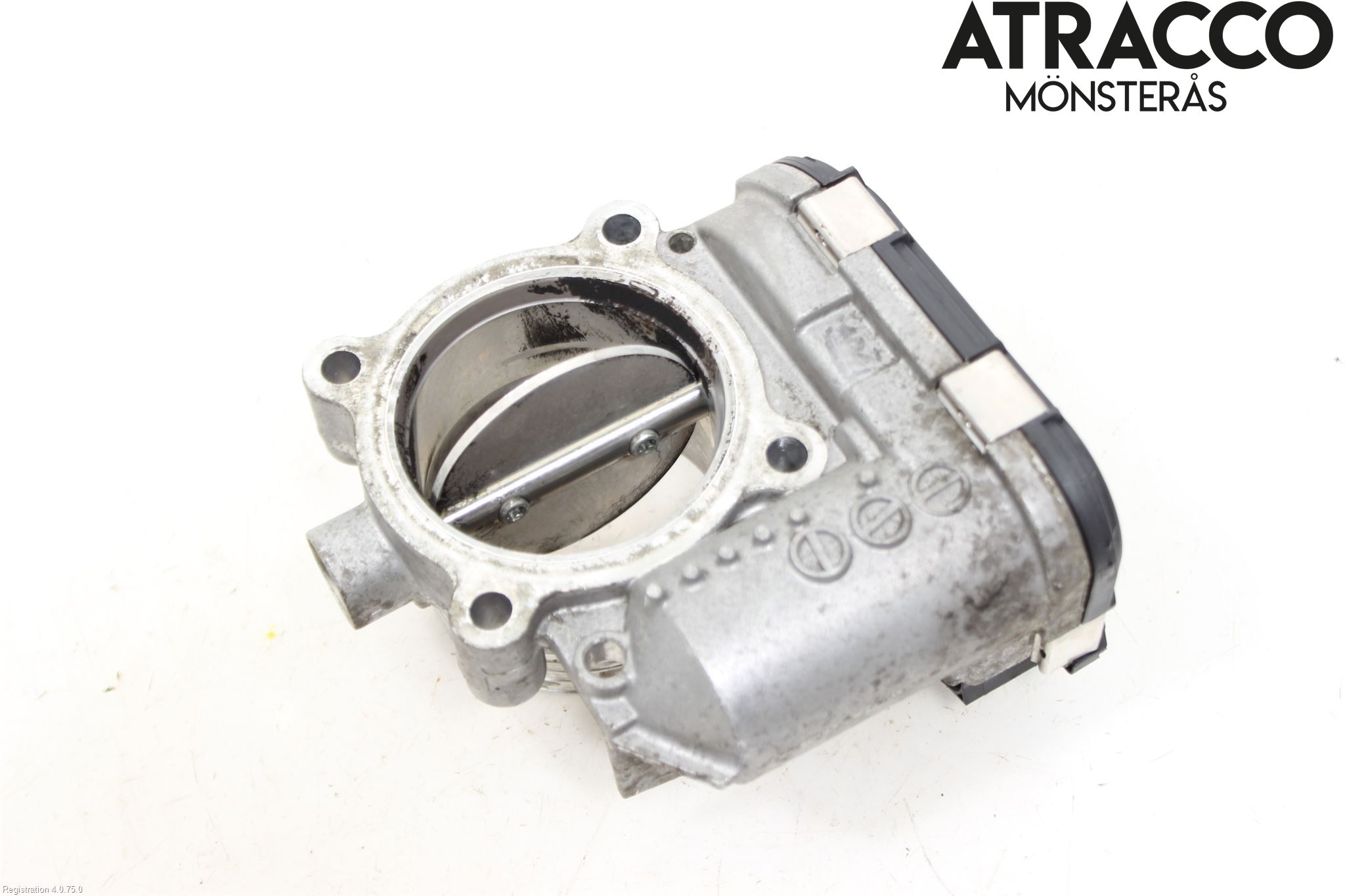 Volvo XC70 08-13 Injspjällhus