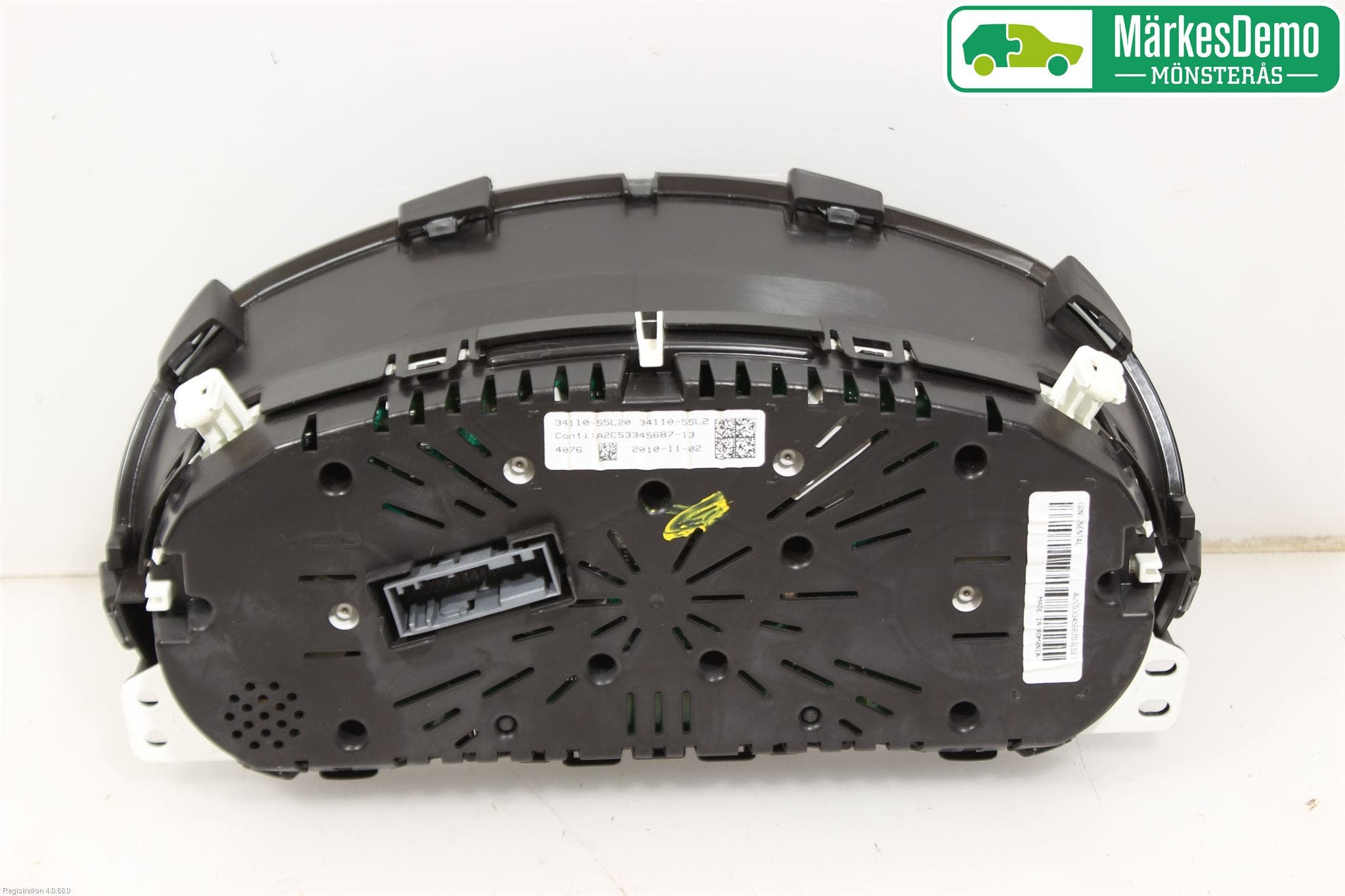 Suzuki SX4 10-13 Instrument Komb