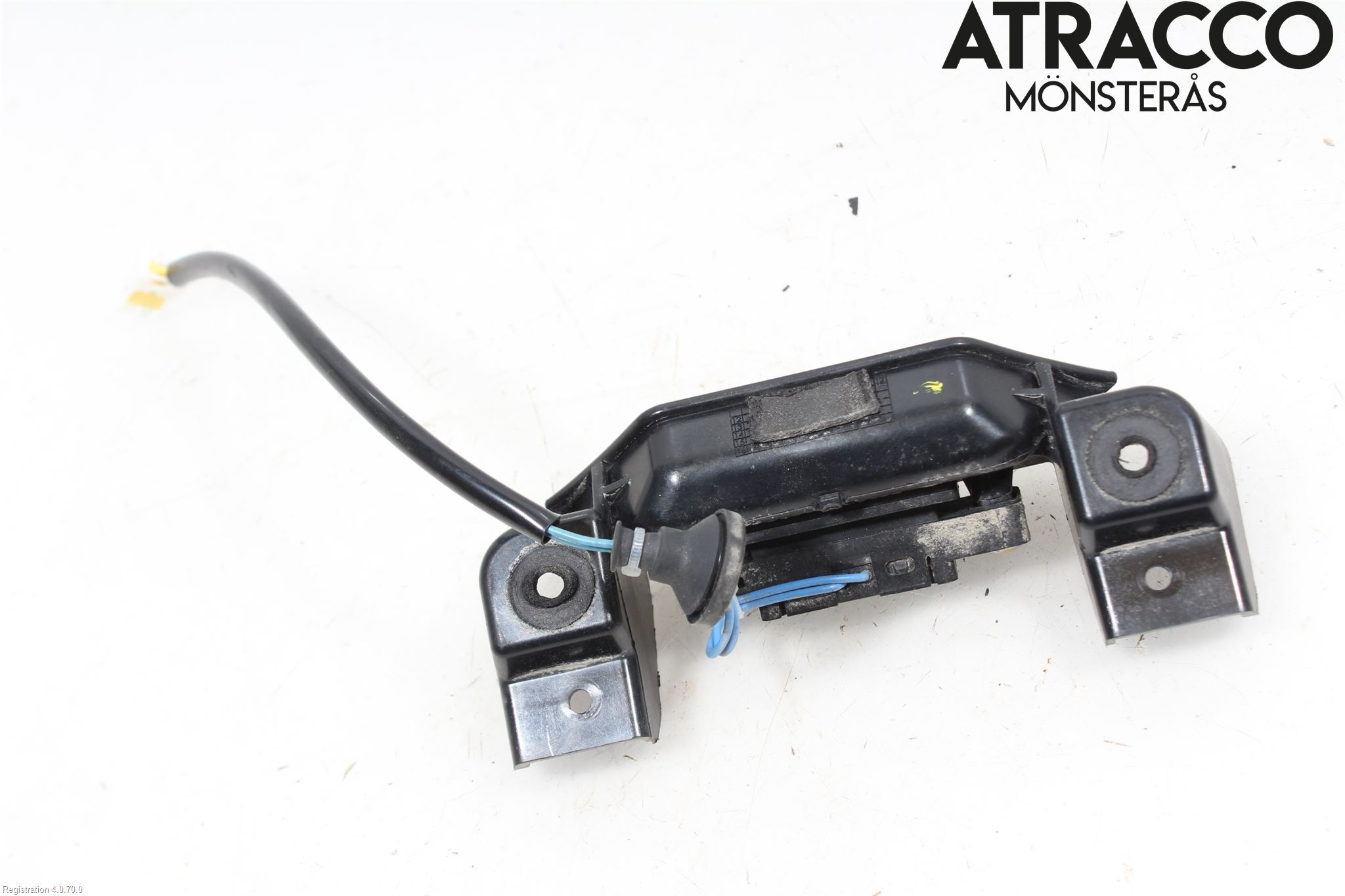 Suzuki VITARA 15- Bakluckehandtag