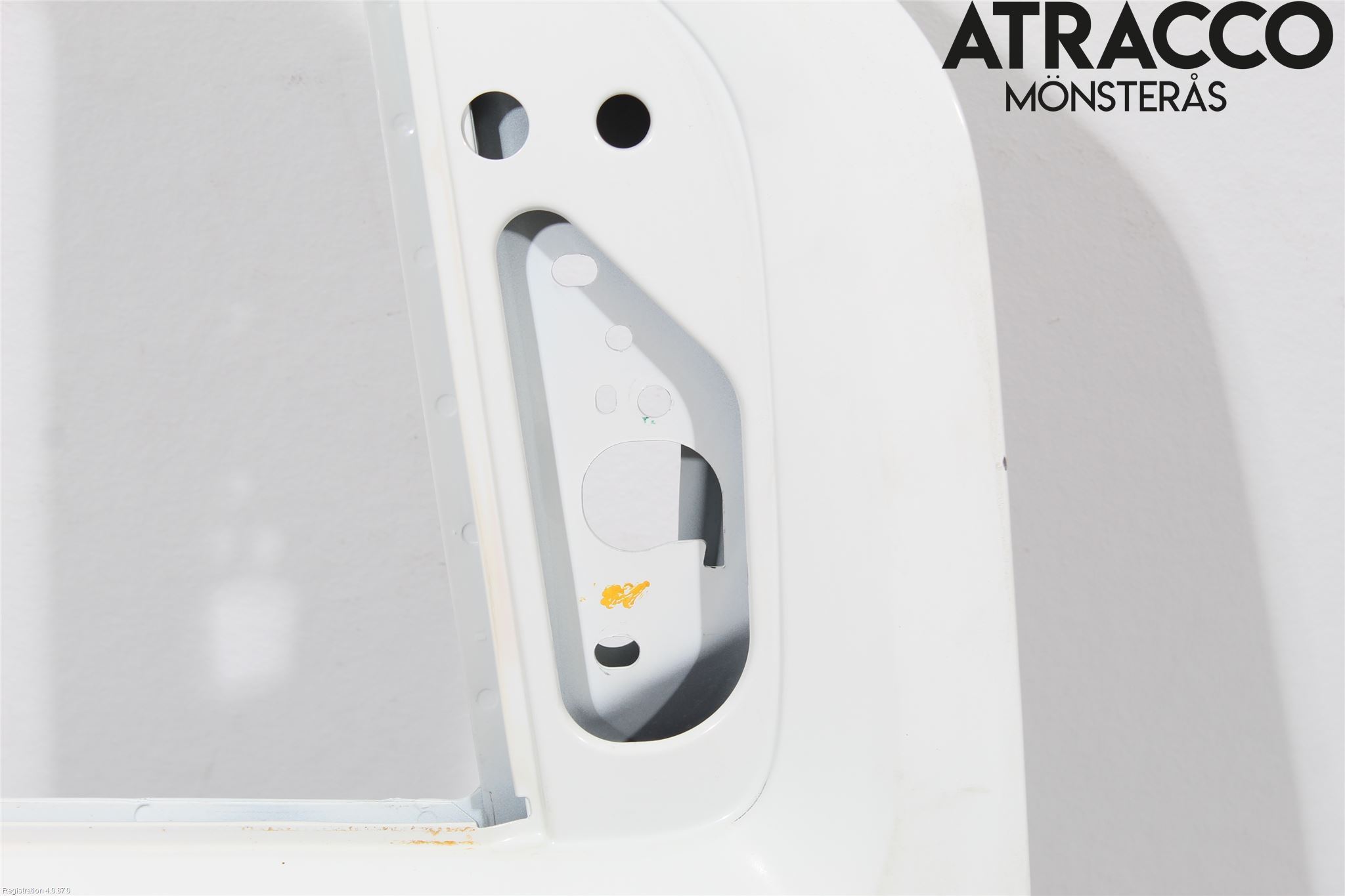 Fiat FIORINO Dörr Fram Höger