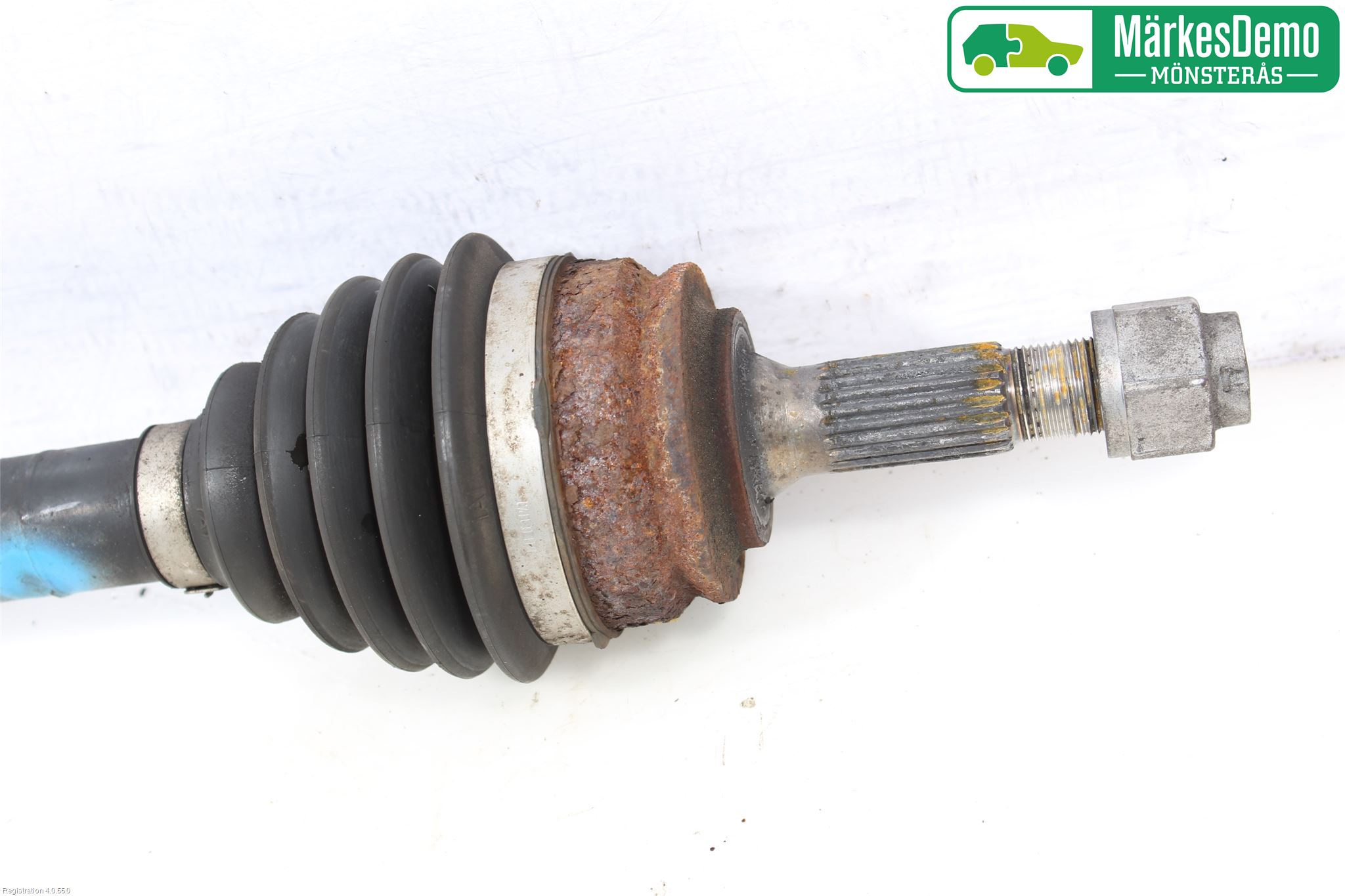 Peugeot 208 12-15 Drivaxel Fram Höger