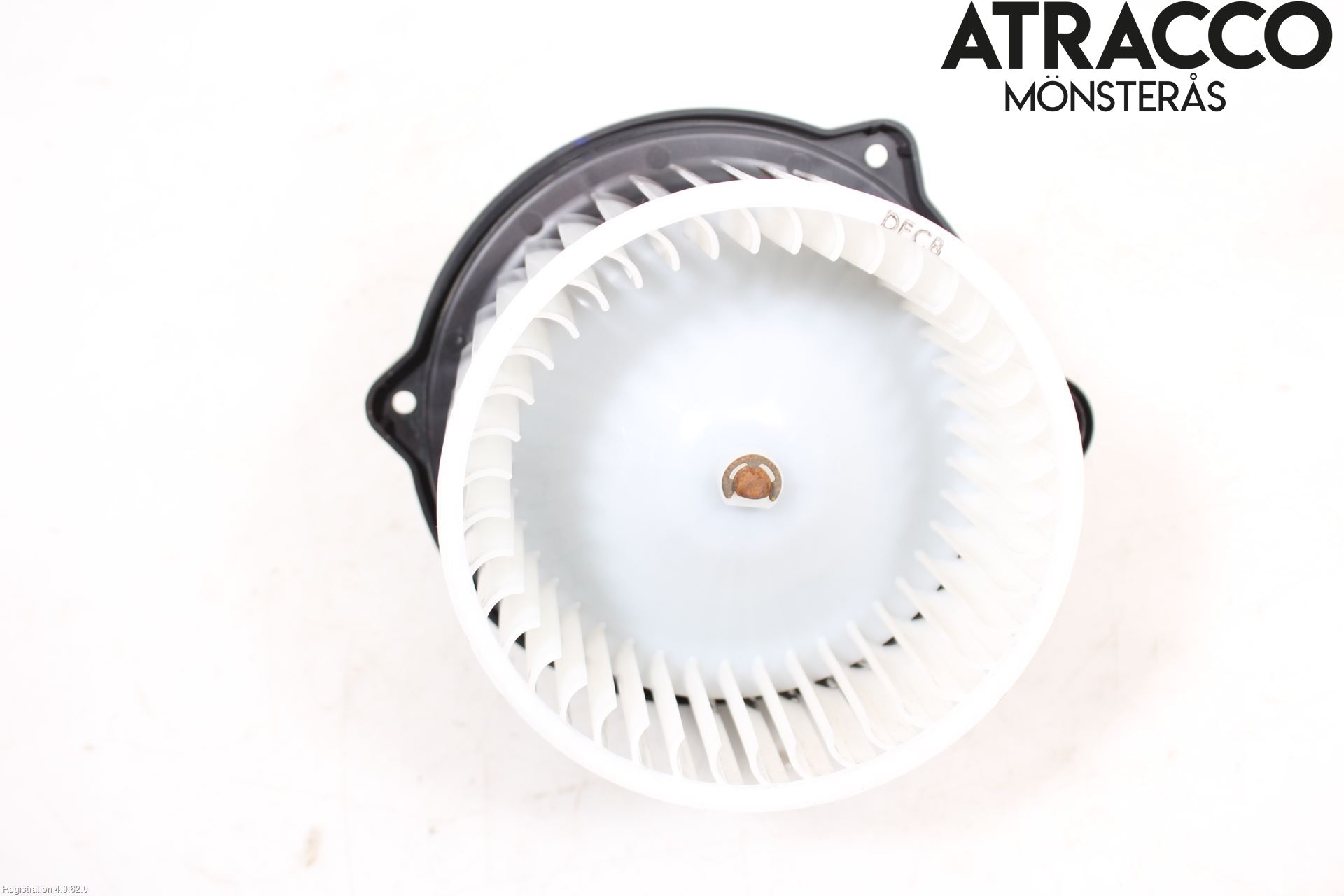 Hyundai i30 FD 07-12 Värmefläkt