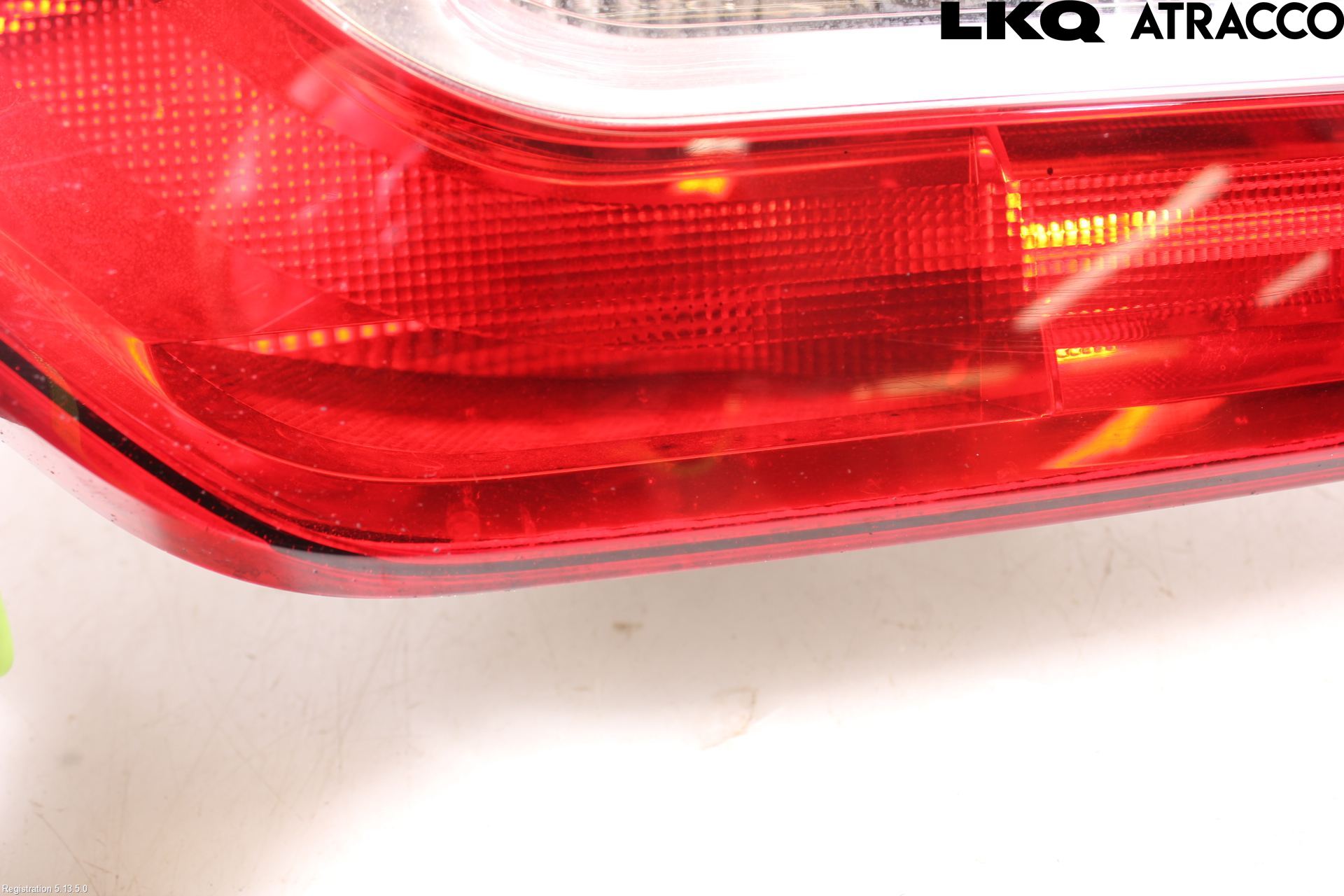 Ford GALAXY 06-15 Bakljus Lucka Hö