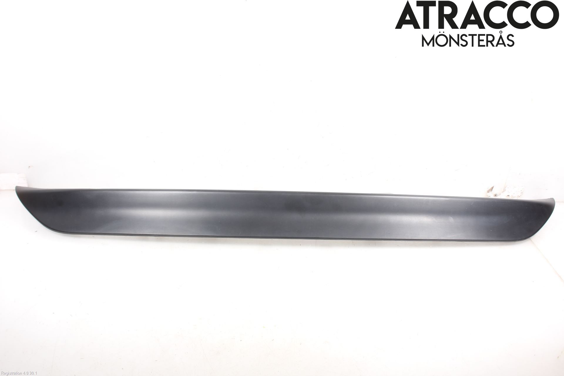 Peugeot 208 12-15 Spoiler Bak