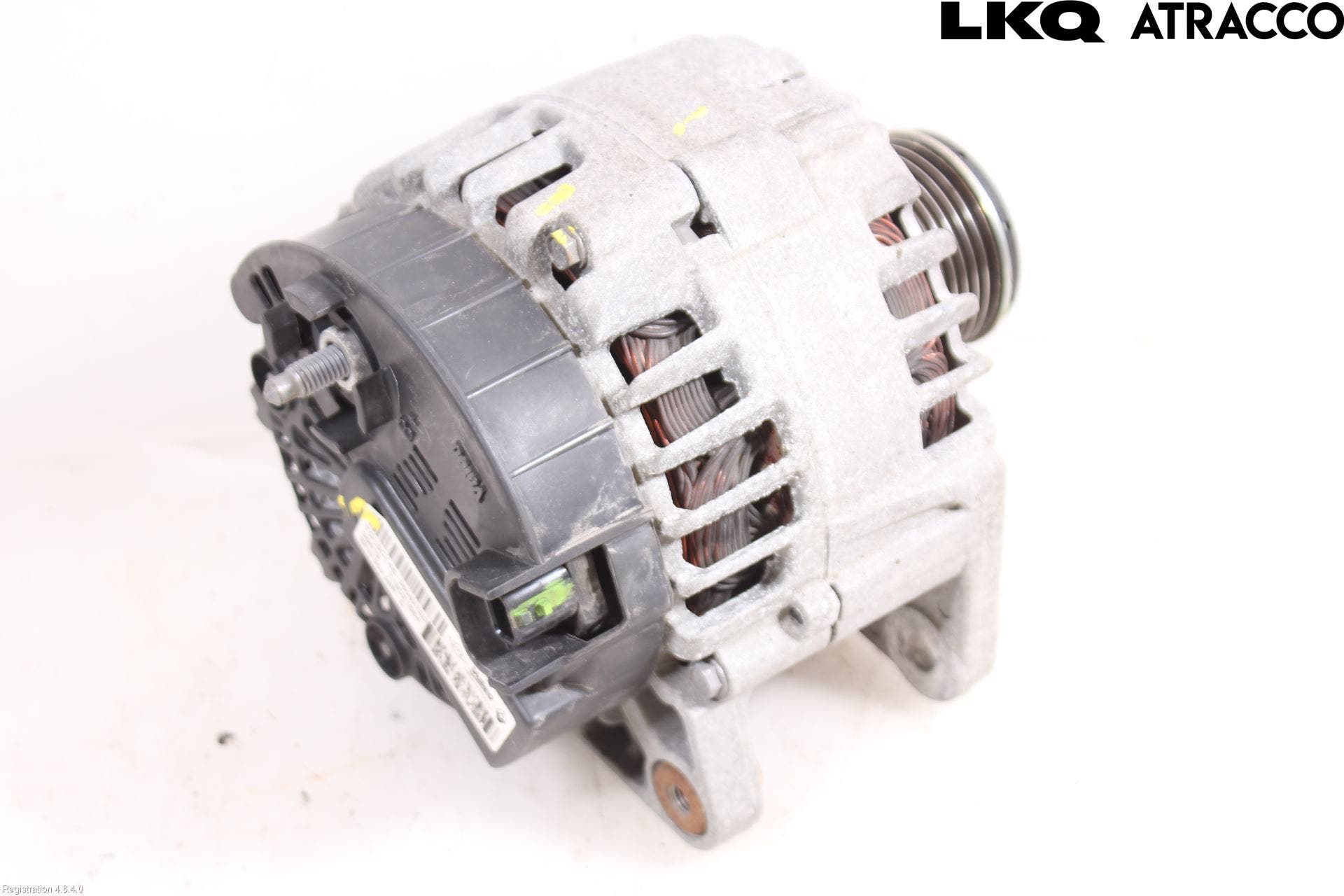 Renault KANGOO II 15-21 Generator