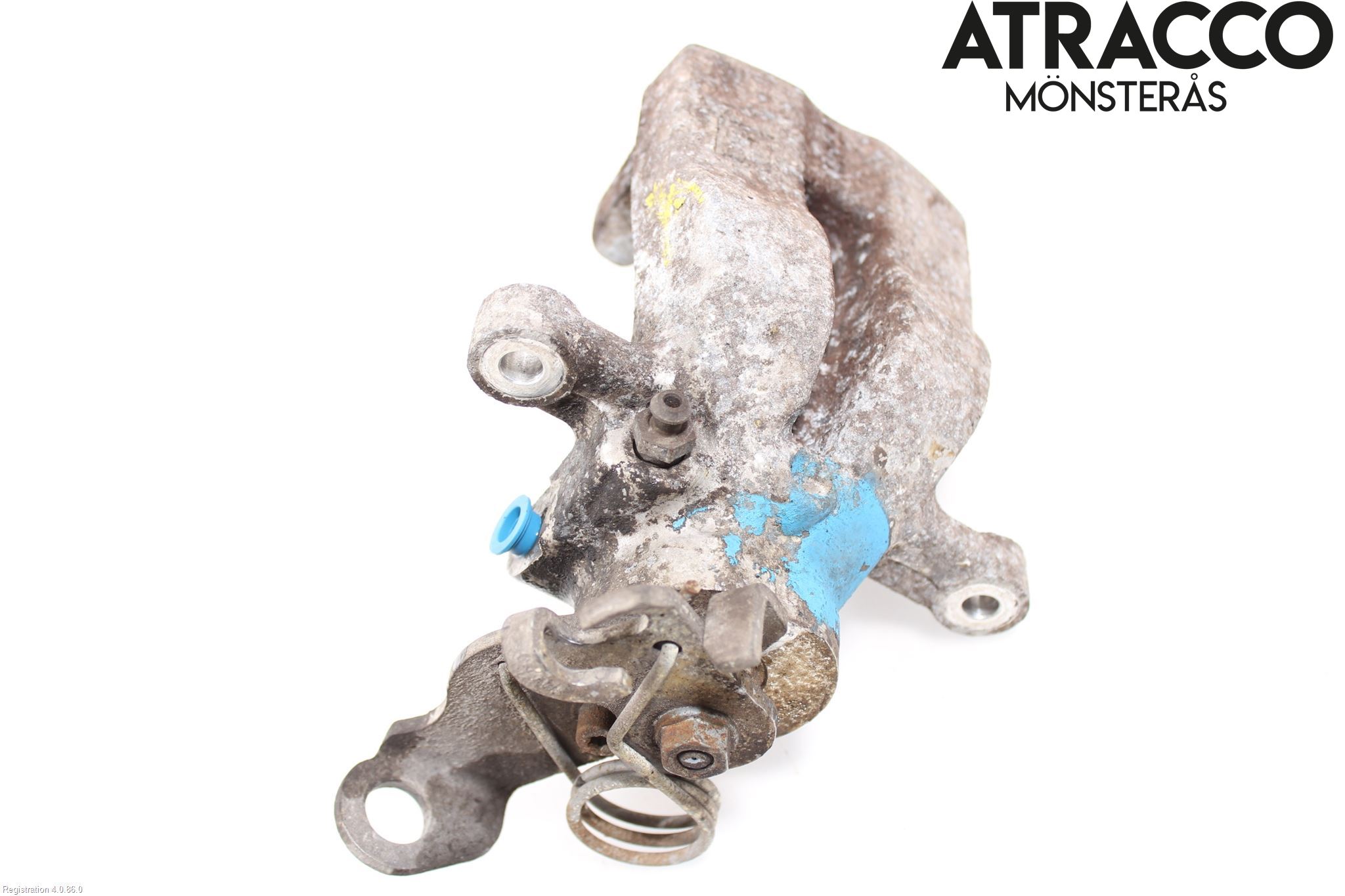 Opel CORSA E 15-19 Bromsok Bak Höger